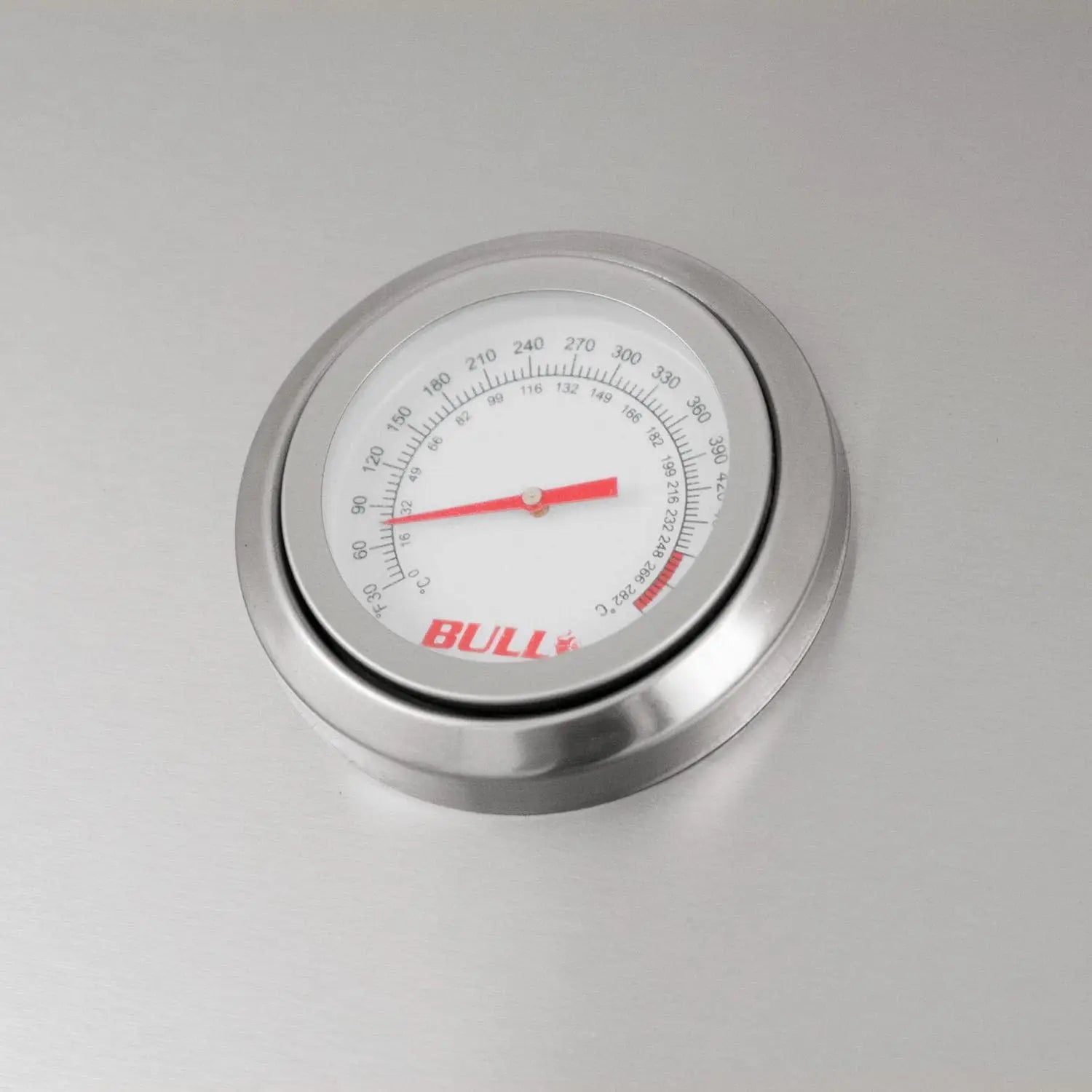 Bull Bison Premium 30-Inch Built-In Charcoal Grill Designing Backyards