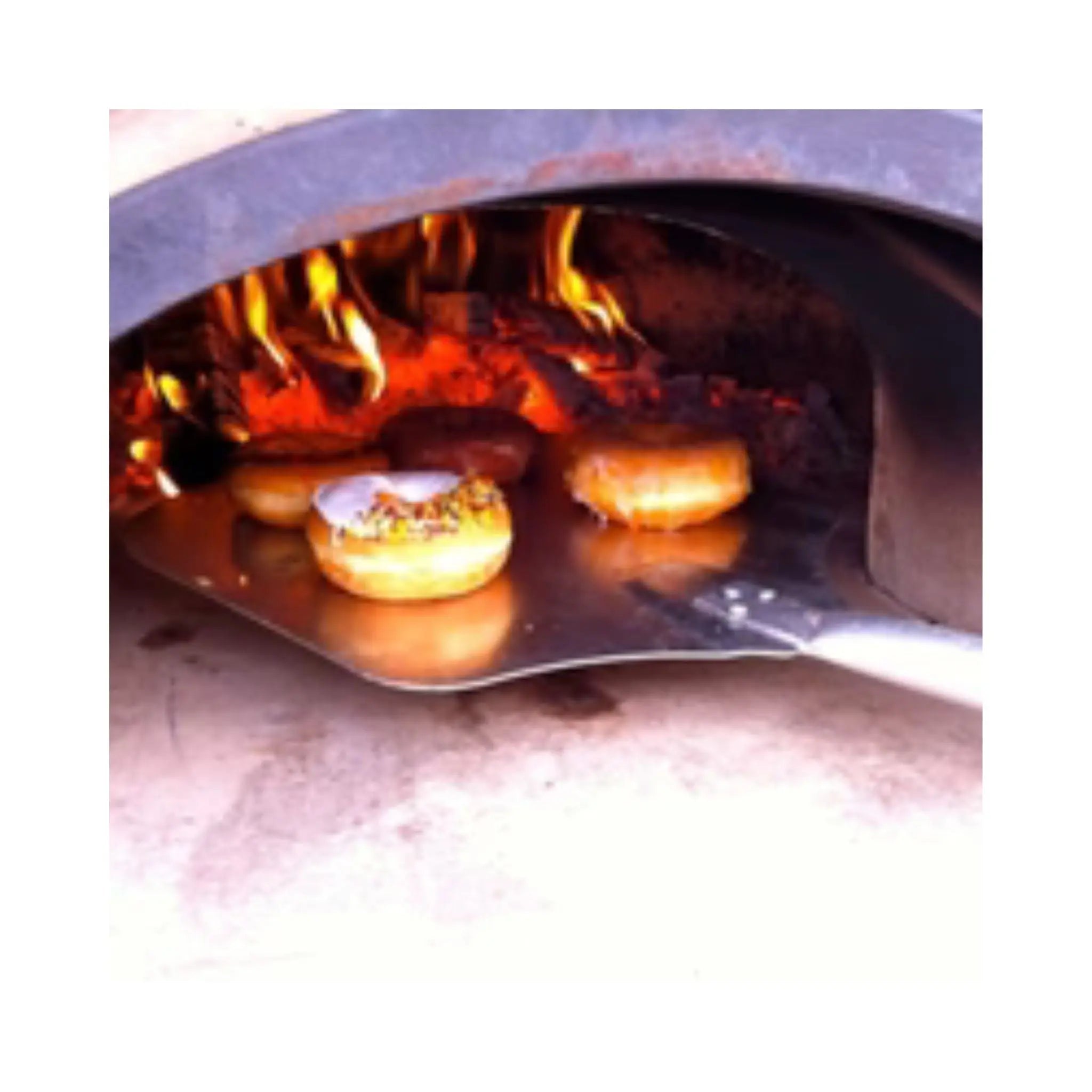 CBO-750 Hybrid Tailgater Mobile Liquid Propane (LP) Pizza Oven Trailer Chicago Brick Oven