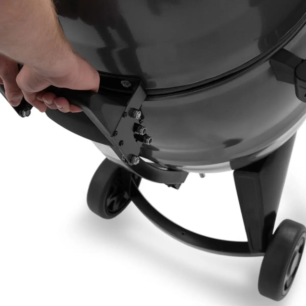 Broil King Keg 5000 Steel Charcoal Kamado Grill Broil King