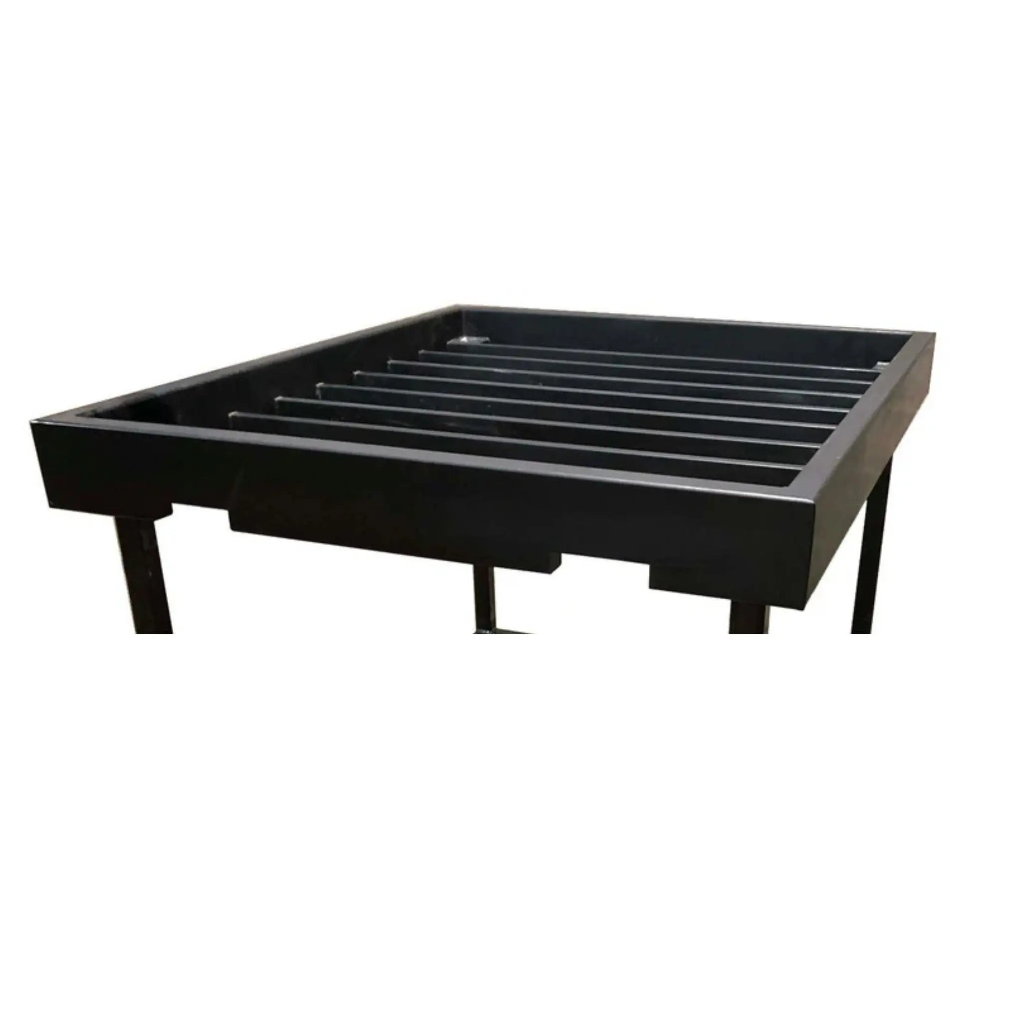 CBO-1000 Steel Box / Tray – Welded Countertop Support Base for CBO-1000 Pizza Oven Chicago Brick Oven