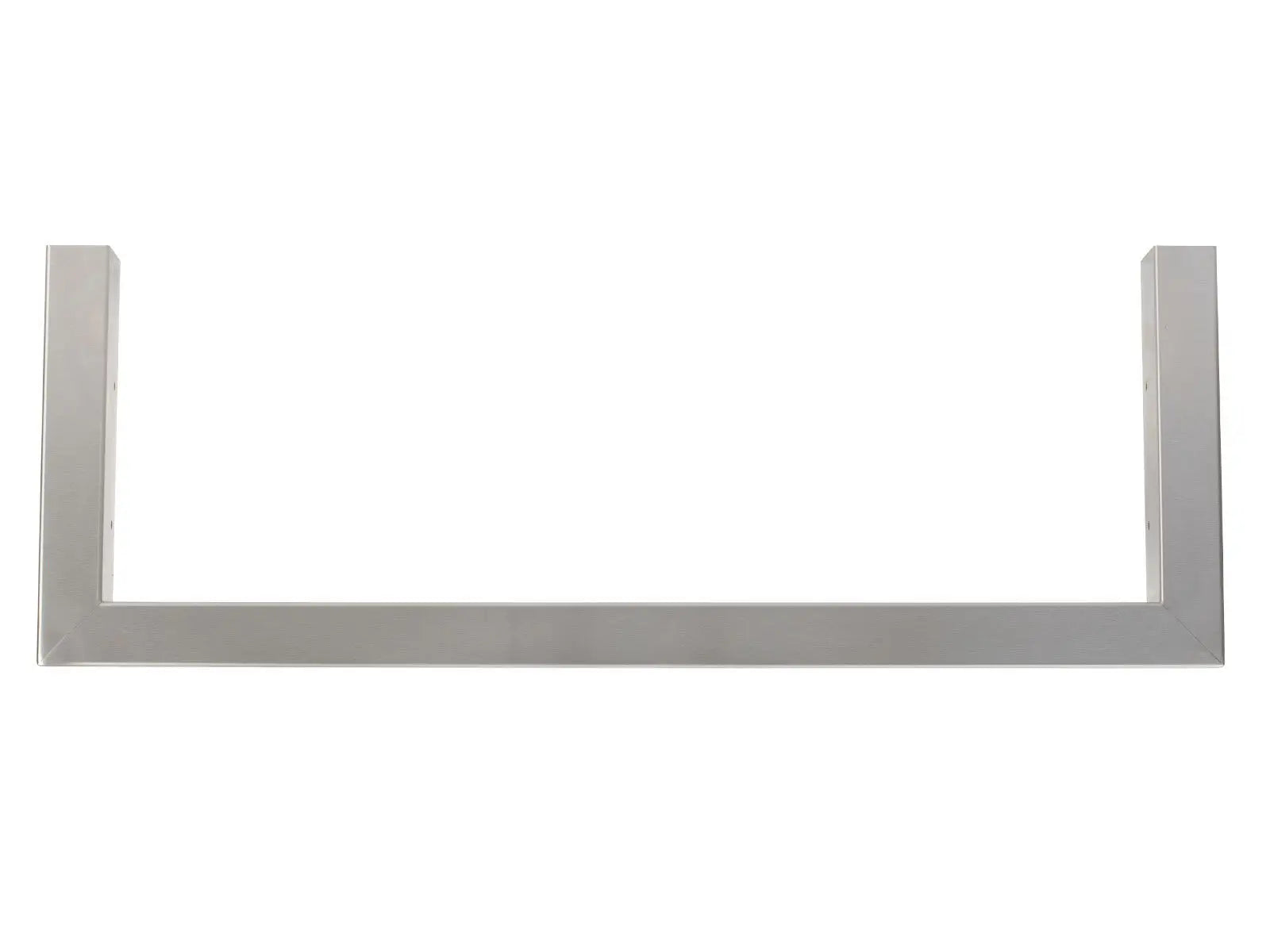 Bull 38-Inch Stainless Steel Finishing Frame with Reveal For Bull Brahma Gas Grills Bull