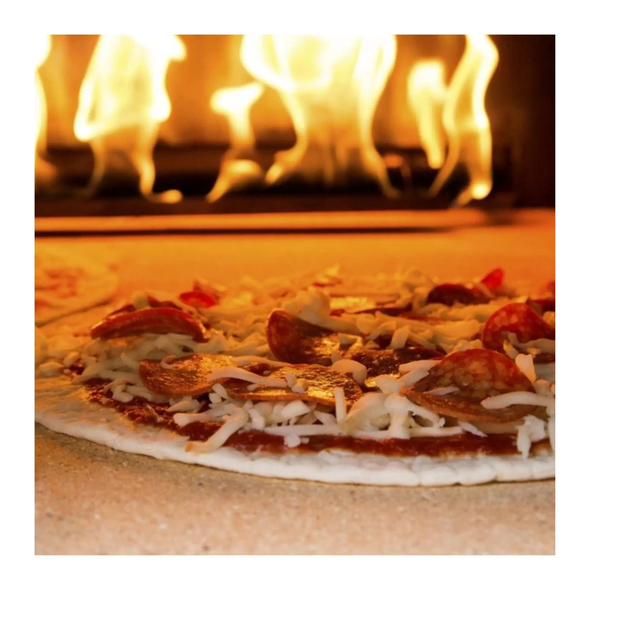 CBO-1000 DIY Pizza Oven Kit (Built-In, Wood-Burning) Residential and Commercial Chicago Brick Oven