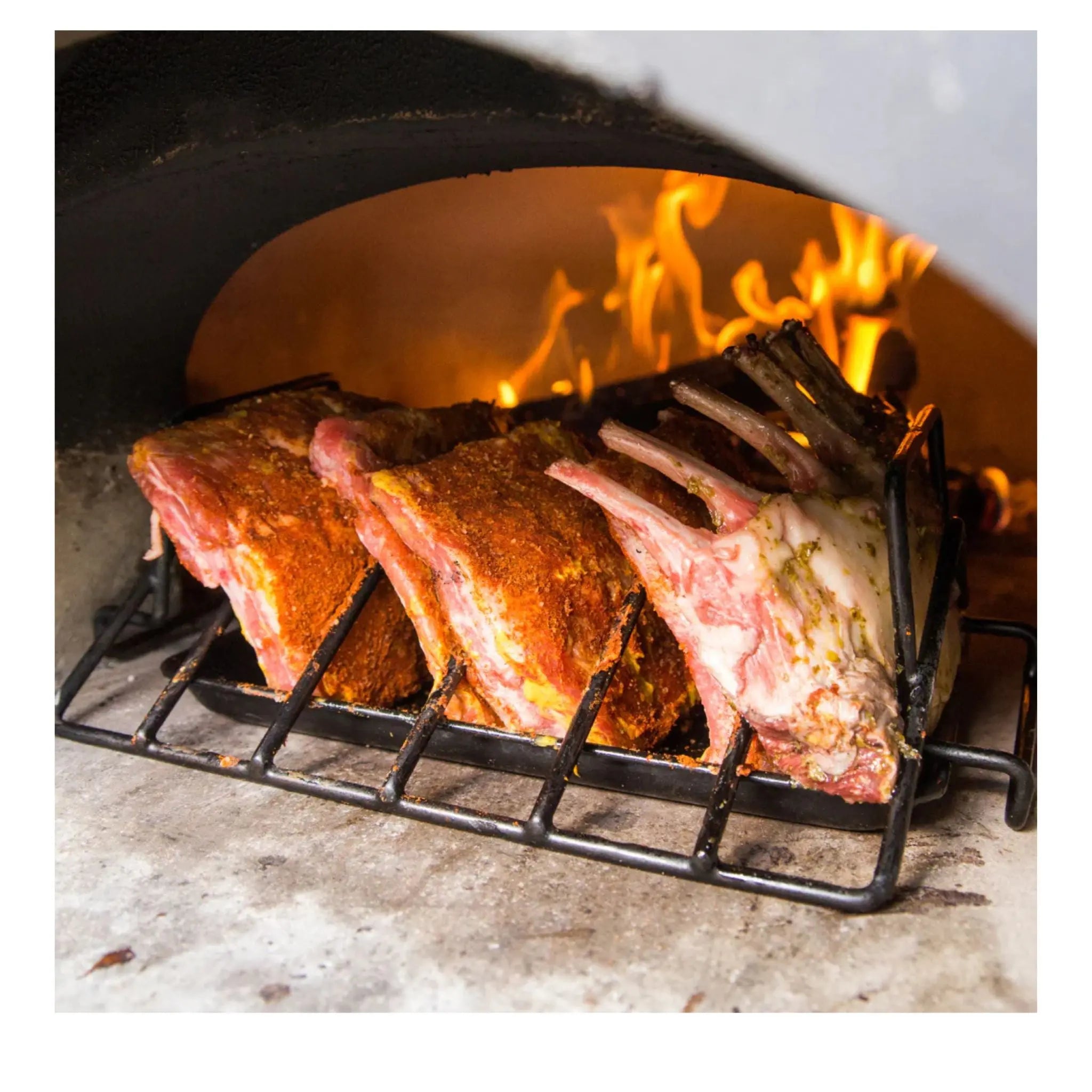 CBO-750 DIY Wood-Fired Pizza Oven Kit (Built-In, Wood-Burning) Residential and Commercial (Copy) Chicago Brick Oven