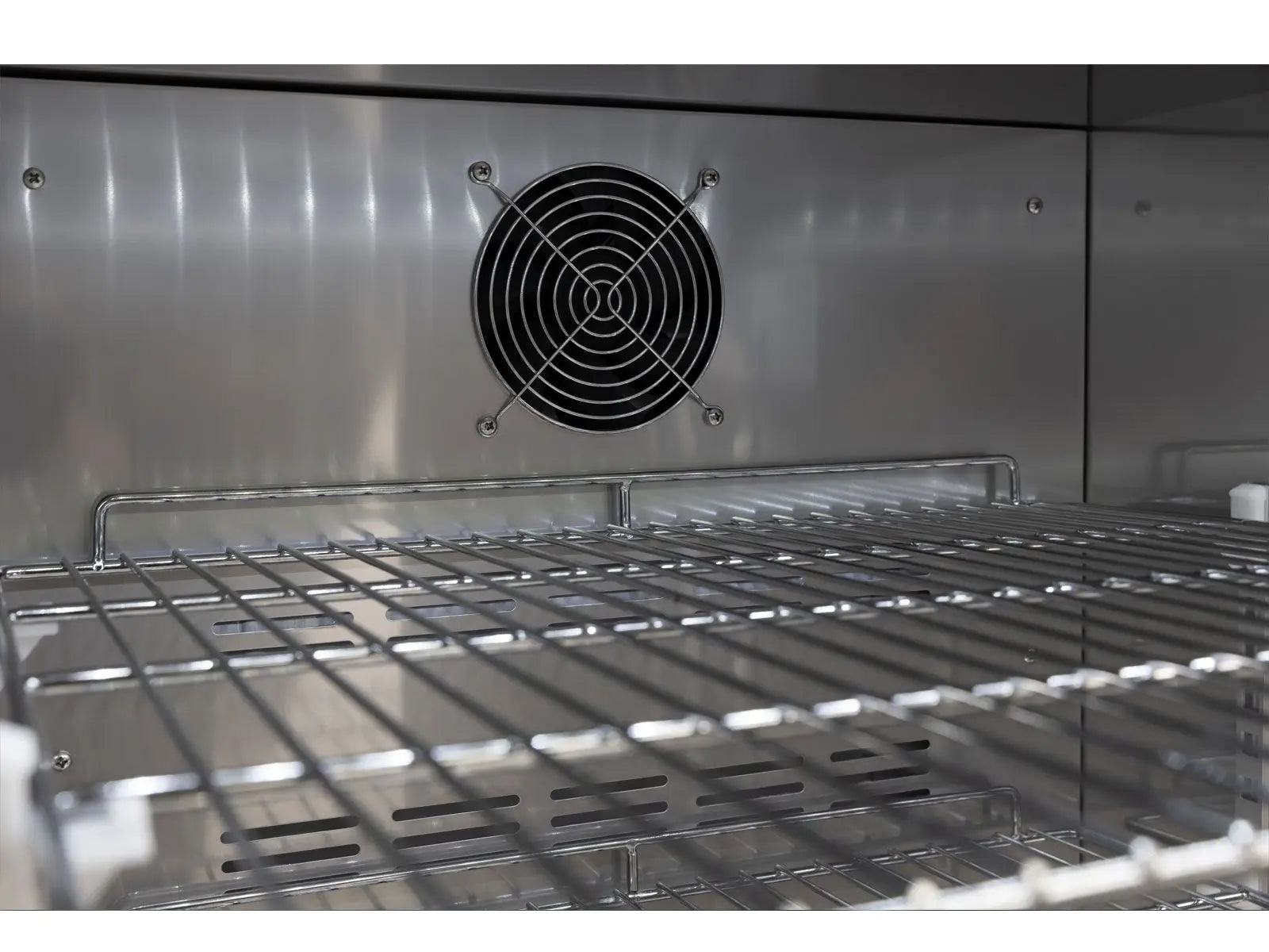 Broil King 9 3/4-Foot Outdoor Kitchen Island with Imperial S 690i 6-Burner Gas Grill, Rotisserie, Side Burner & Refrigerator Broil King