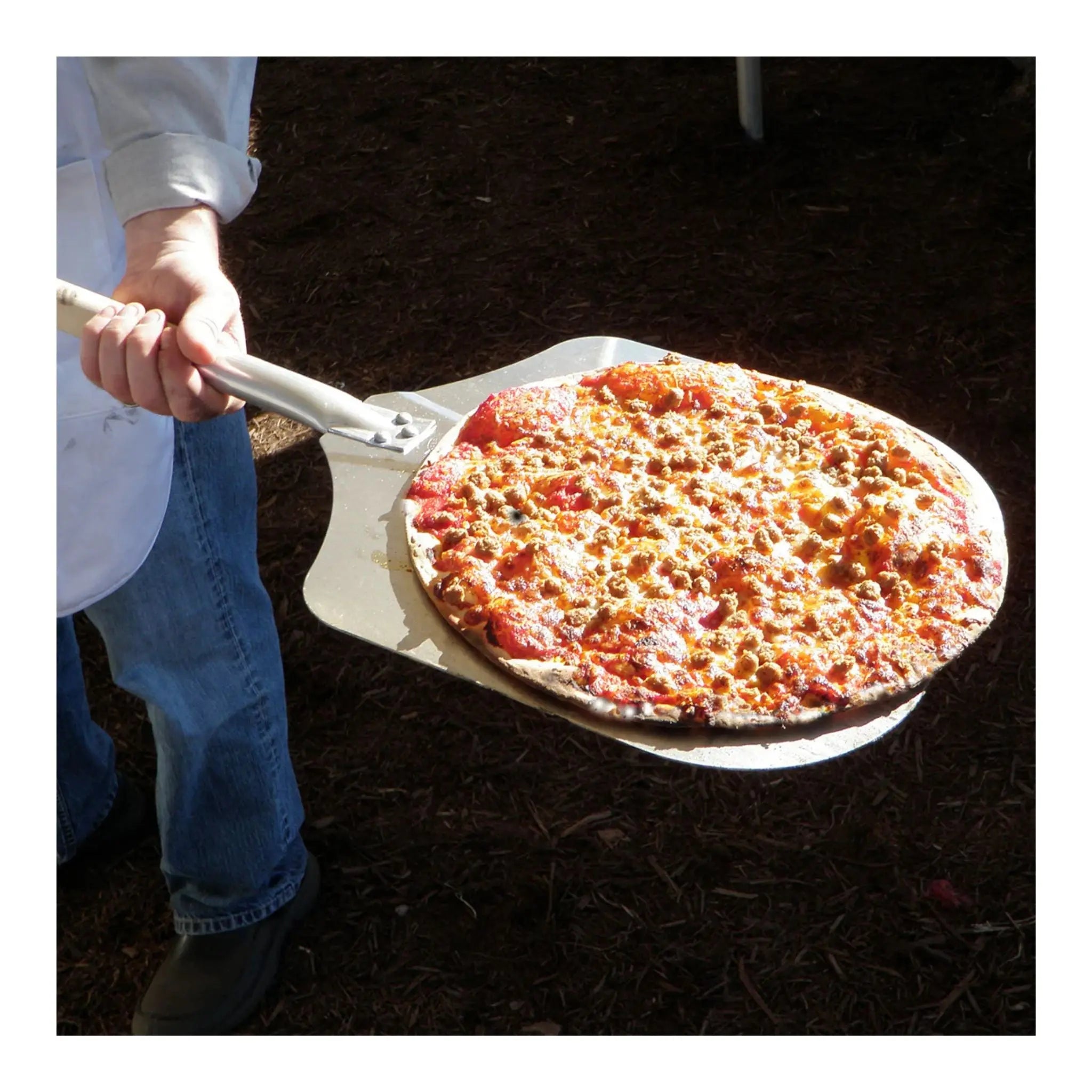 CBO-1000 DIY Pizza Oven Kit (Built-In, Wood-Burning) Residential and Commercial Chicago Brick Oven