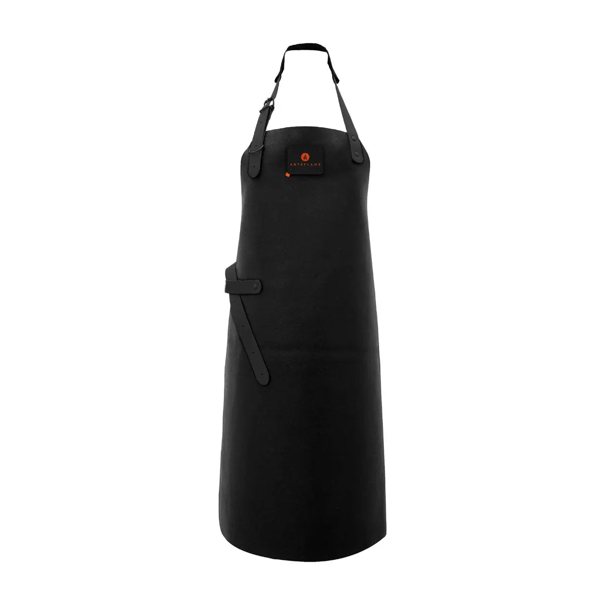 Elevate Your Grilling Experience with Fine Leather Grill Aprons Arteflame Outdoor Grills