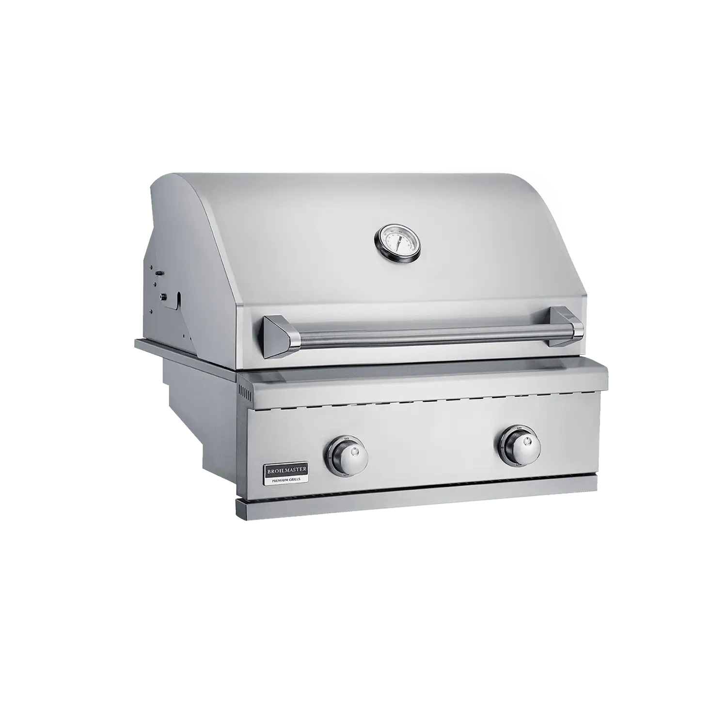 Broilmaster B-Series 25-Inch Built-in Stainless Steel Gas Grill Broilmaster