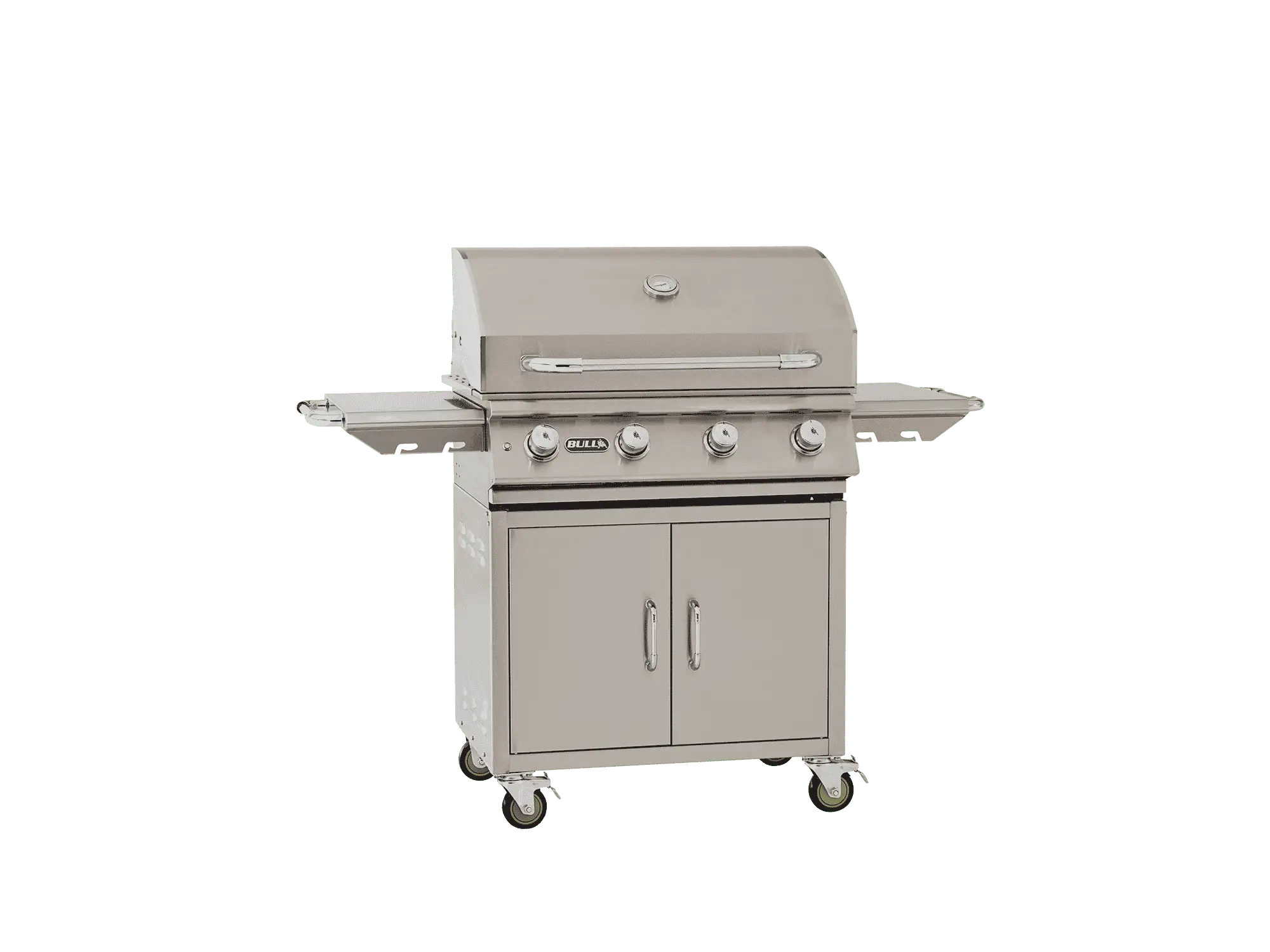 Bull Lonestar Select 30-Inch 4-Burner Freestanding Gas Grill Designing Backyards