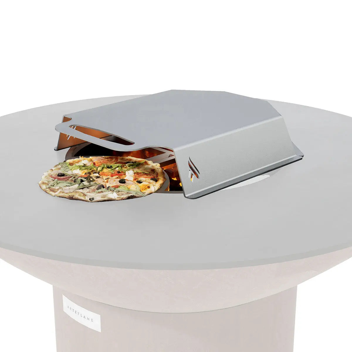 Arteflame Pizza Oven Kit for Grills - Bake Perfect Pizzas Every Time Arteflame Outdoor Grills
