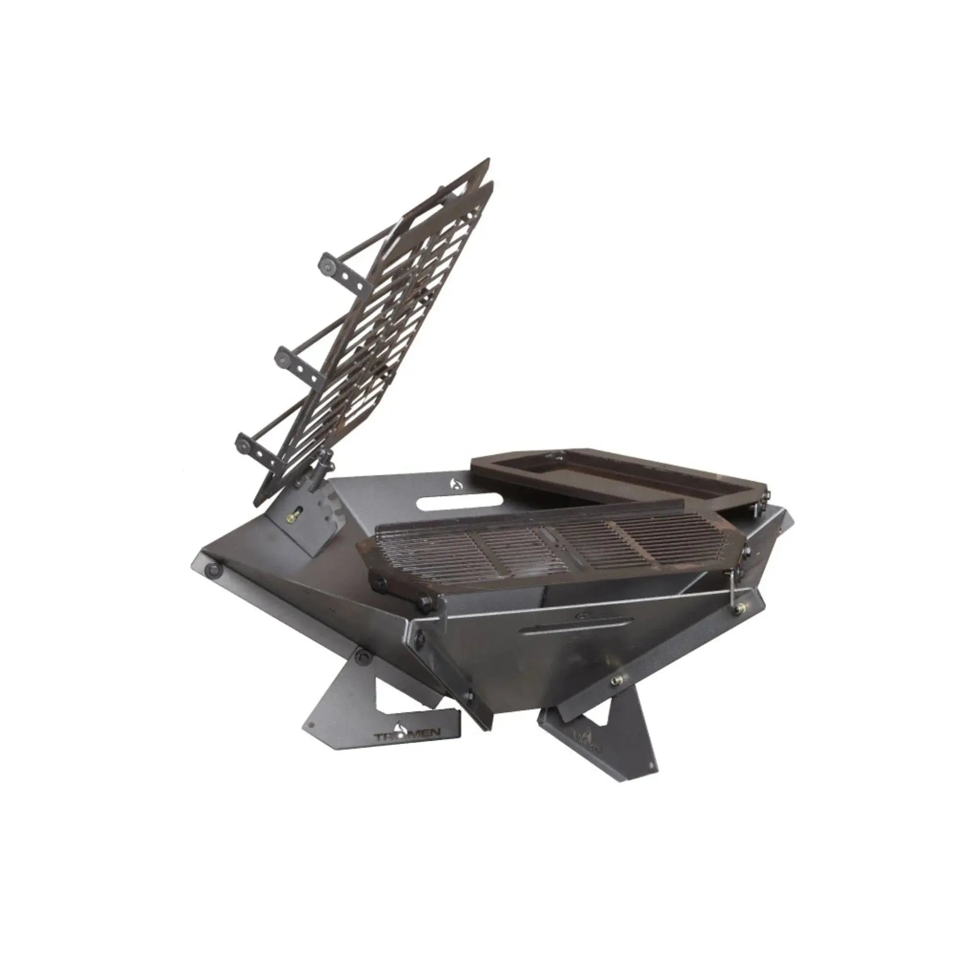 Tromen Novecento Firepit Open Fire Argentine Grill GW Store