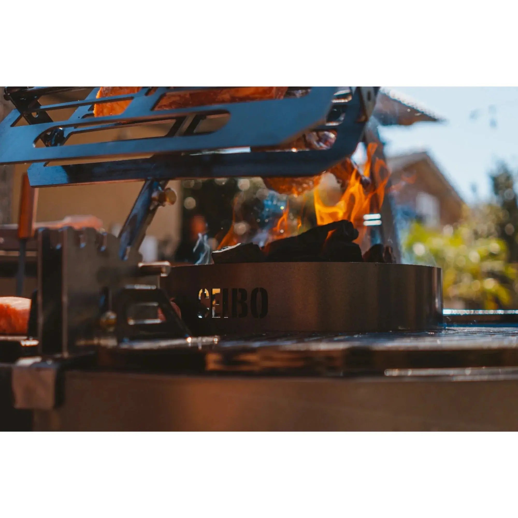 Tromen Duomo Ceibo Firepit Open Fire Argentine Grill GW Store