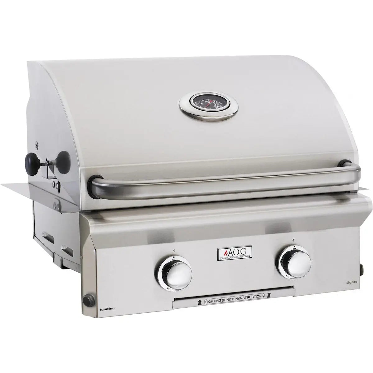 American Outdoor Grill L-Series 24-Inch Built-In Grill American Outdoor Grills