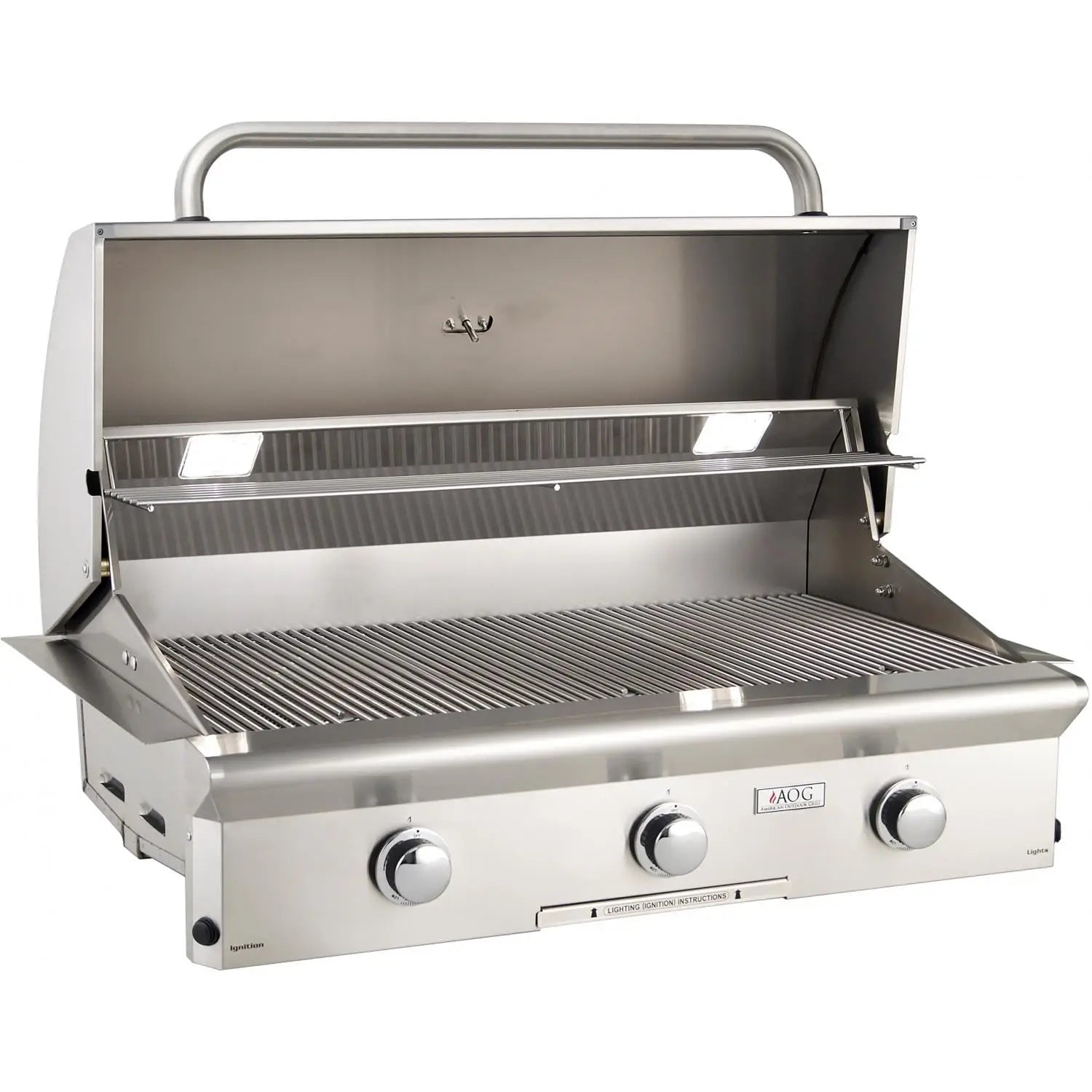 American Outdoor Grill L-Series 36-inch Built-In Gas Grill American Outdoor Grills