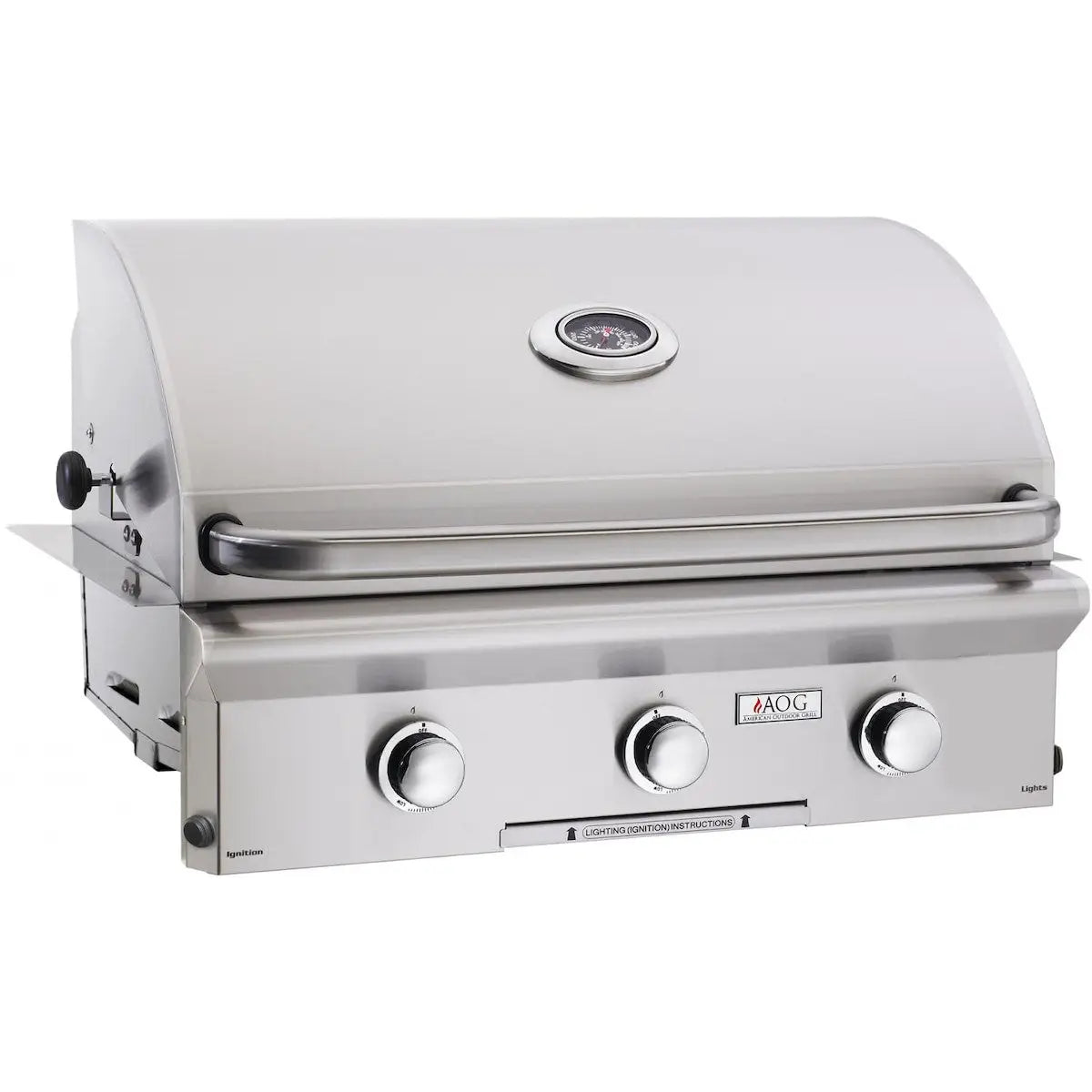 American Outdoor Grill L-Series 30-inch Built-In Gas Grill American Outdoor Grills