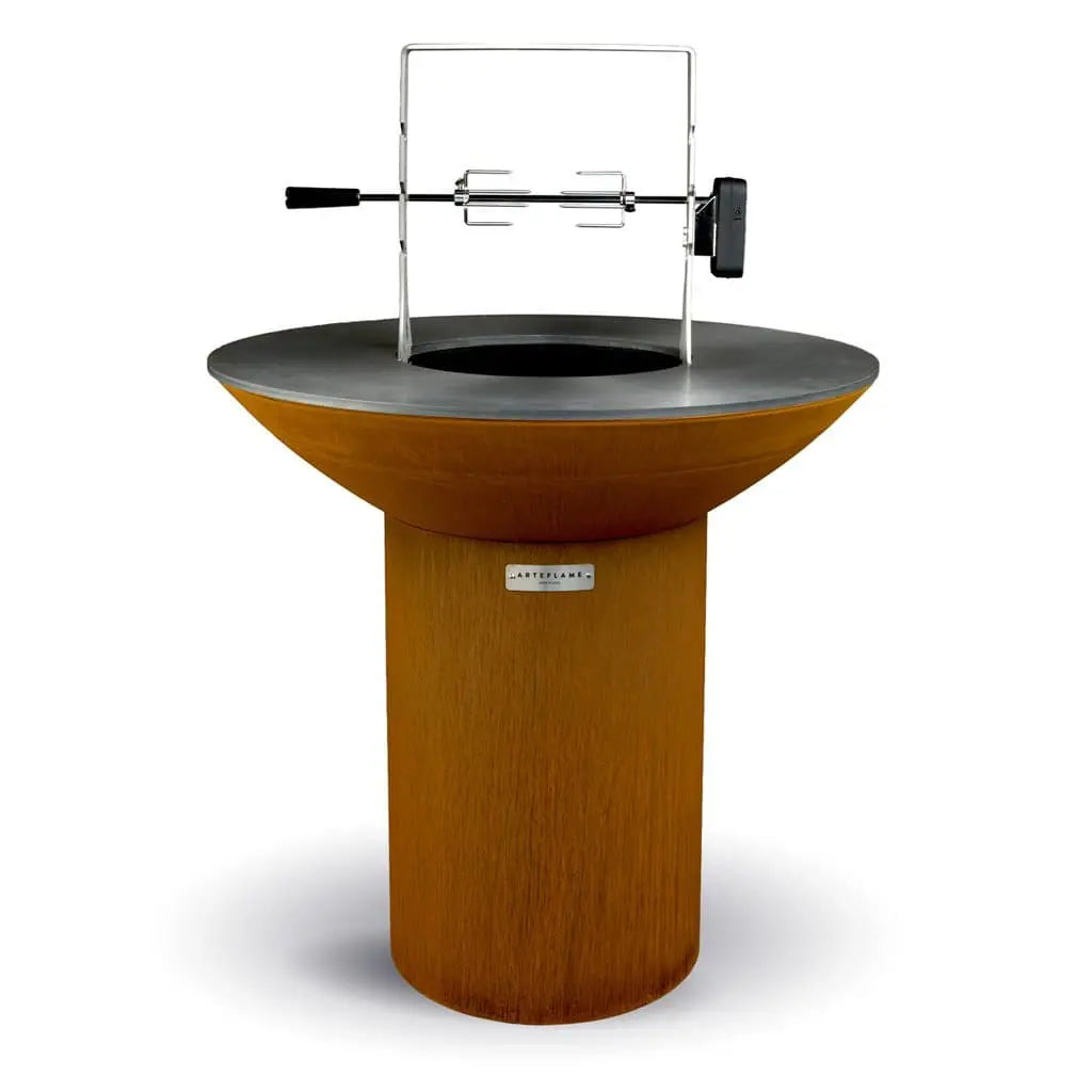 Arteflame 40" Grill Rotisserie Accessory - Master the Art of Rotisserie Cooking Arteflame Outdoor Grills