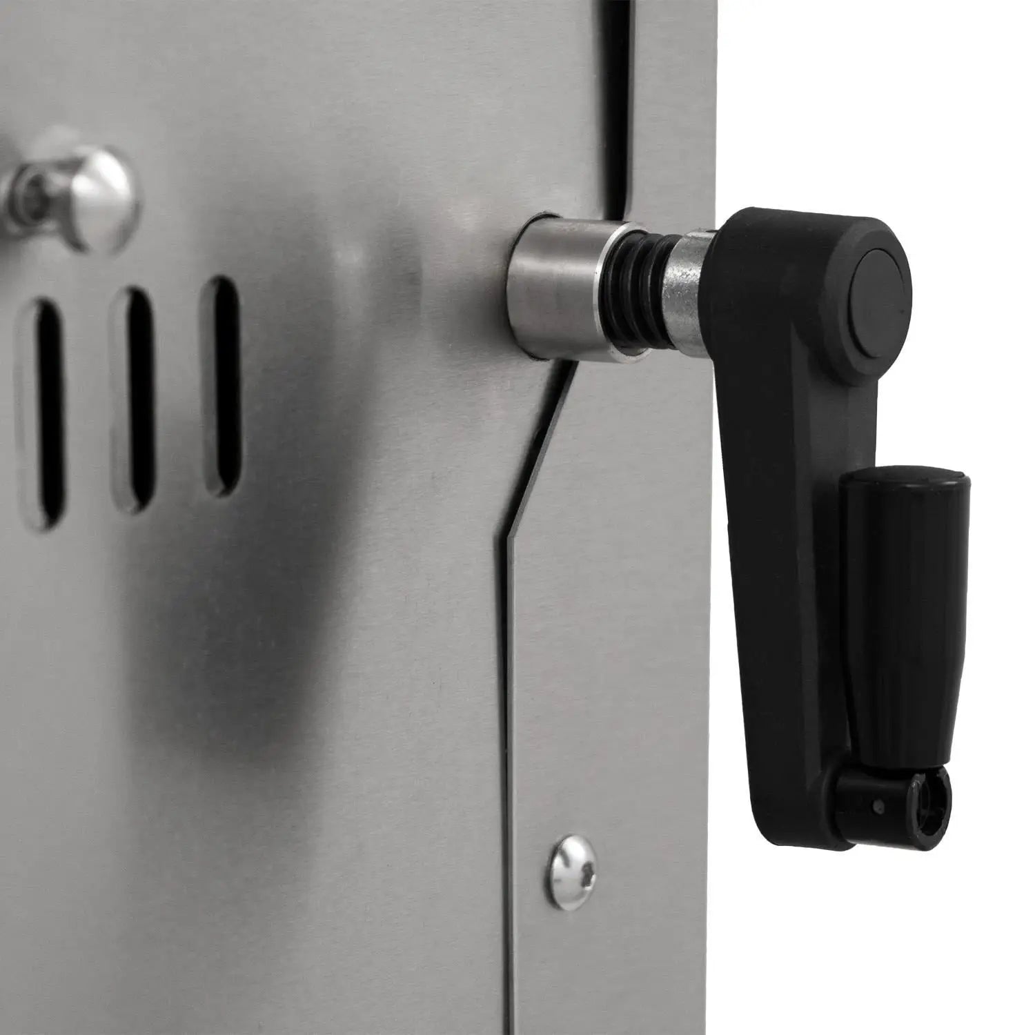 Bull Bison Premium 30-Inch Built-In Charcoal Grill Designing Backyards