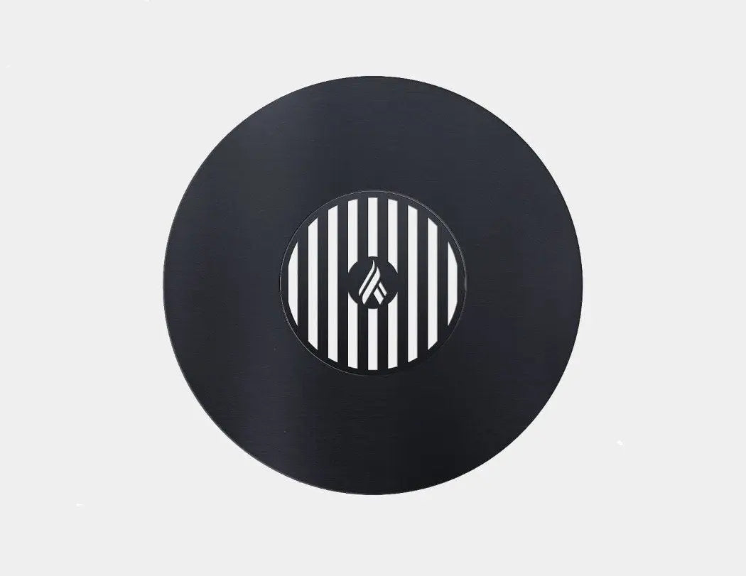 Arteflame Two-Piece Flat-Top Kit — Fits Big Green Egg® Charcoal Grills (Griddle Ring + Center Grill Grate) Arteflame Outdoor Grills