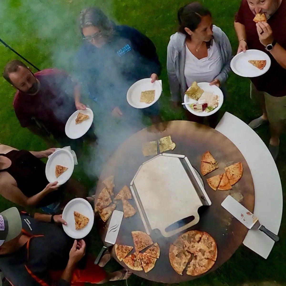 Arteflame Pizza Oven Kit for Grills - Bake Perfect Pizzas Every Time Arteflame Outdoor Grills