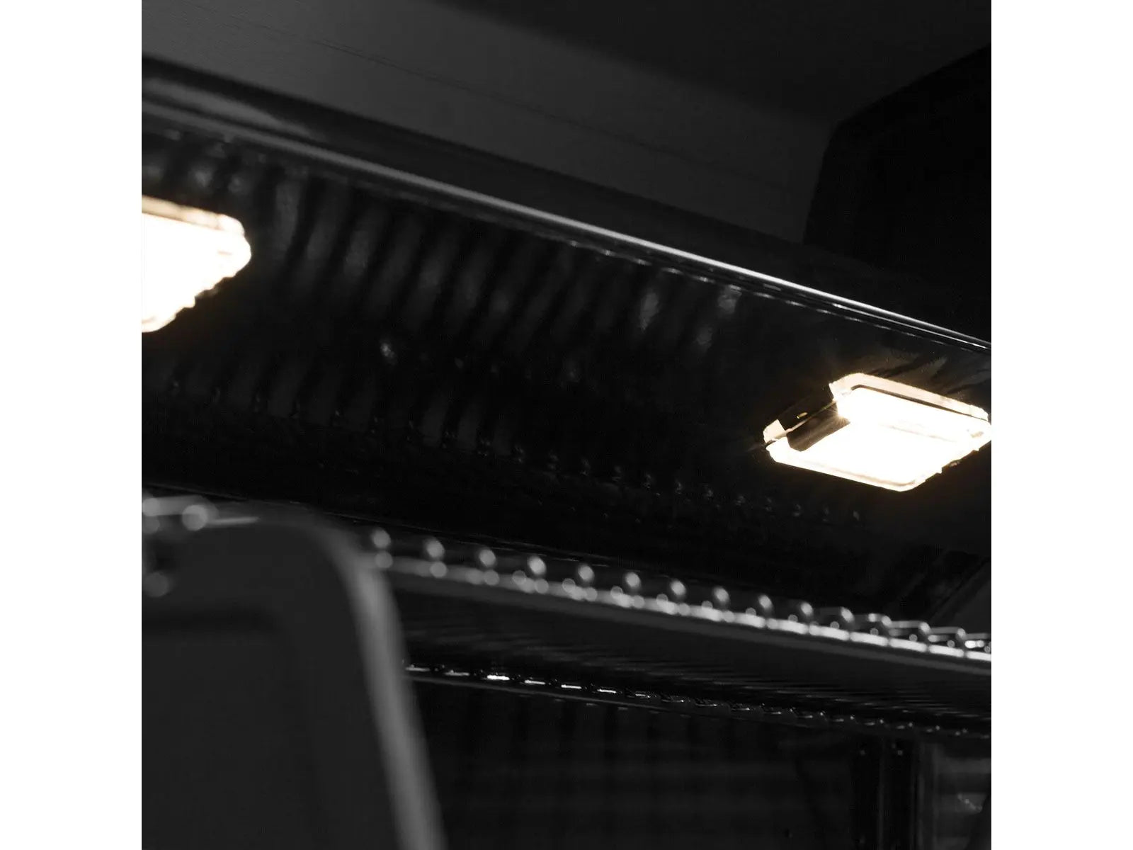 Broil King 9-Foot Outdoor Kitchen Island with Imperial QS 590i 5-Burner Gas Grill, Rotisserie, Side Burner, Refrigerator & iQue™ Technology Control Broil King