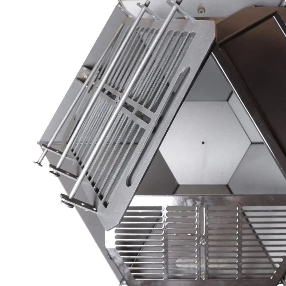 Tromen Novecento Firepit Open Fire Argentine Grill GW Store