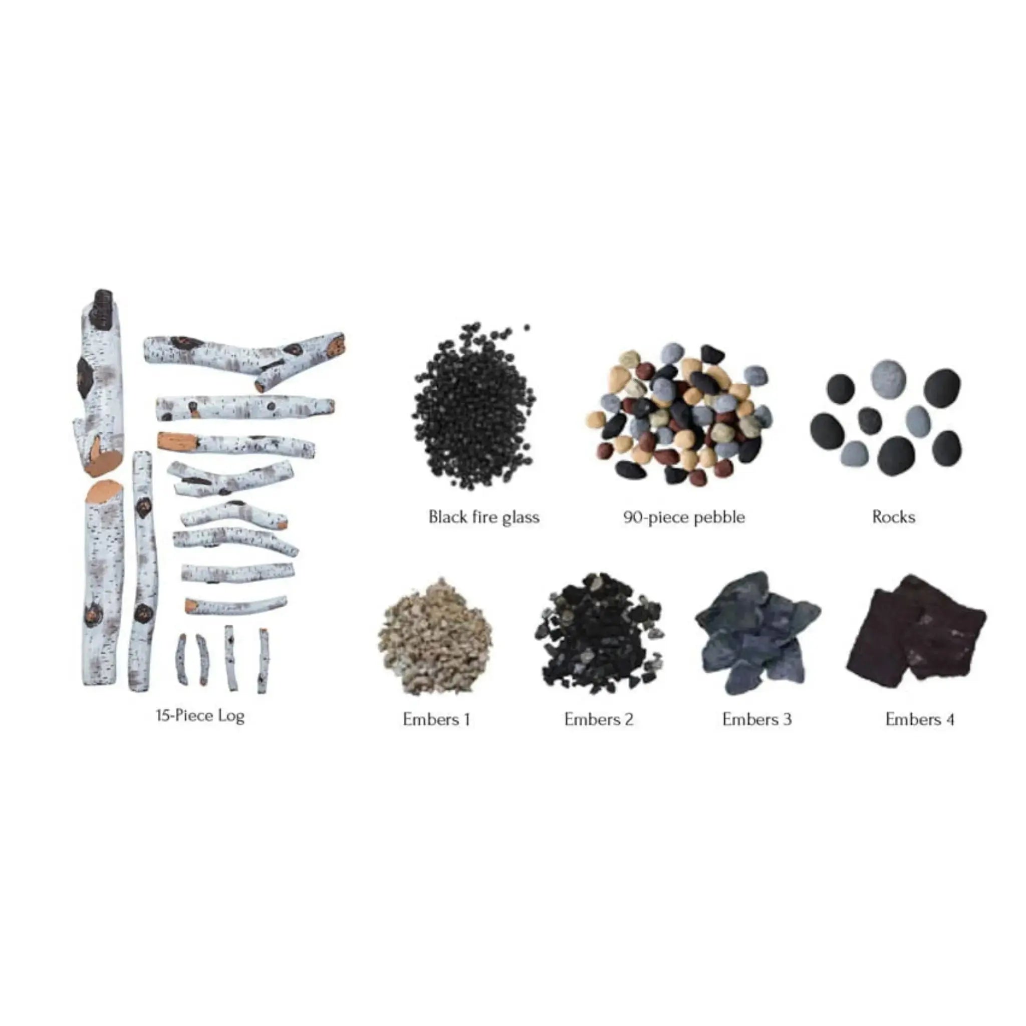 Fireplace-Logset-and-Media-Kits NovaHaven