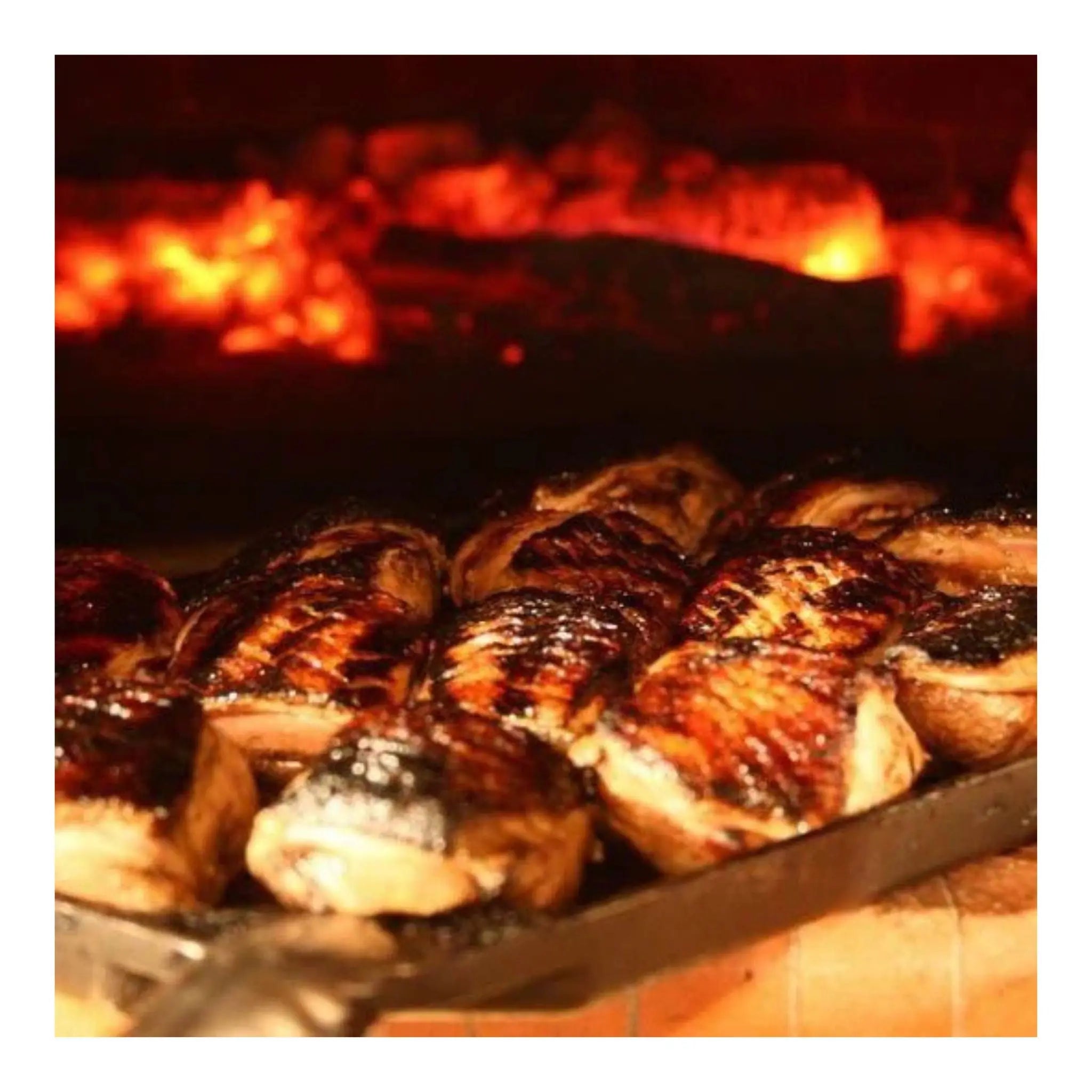 CBO-750 Hybrid Tailgater Mobile Liquid Propane (LP) Pizza Oven Trailer Chicago Brick Oven