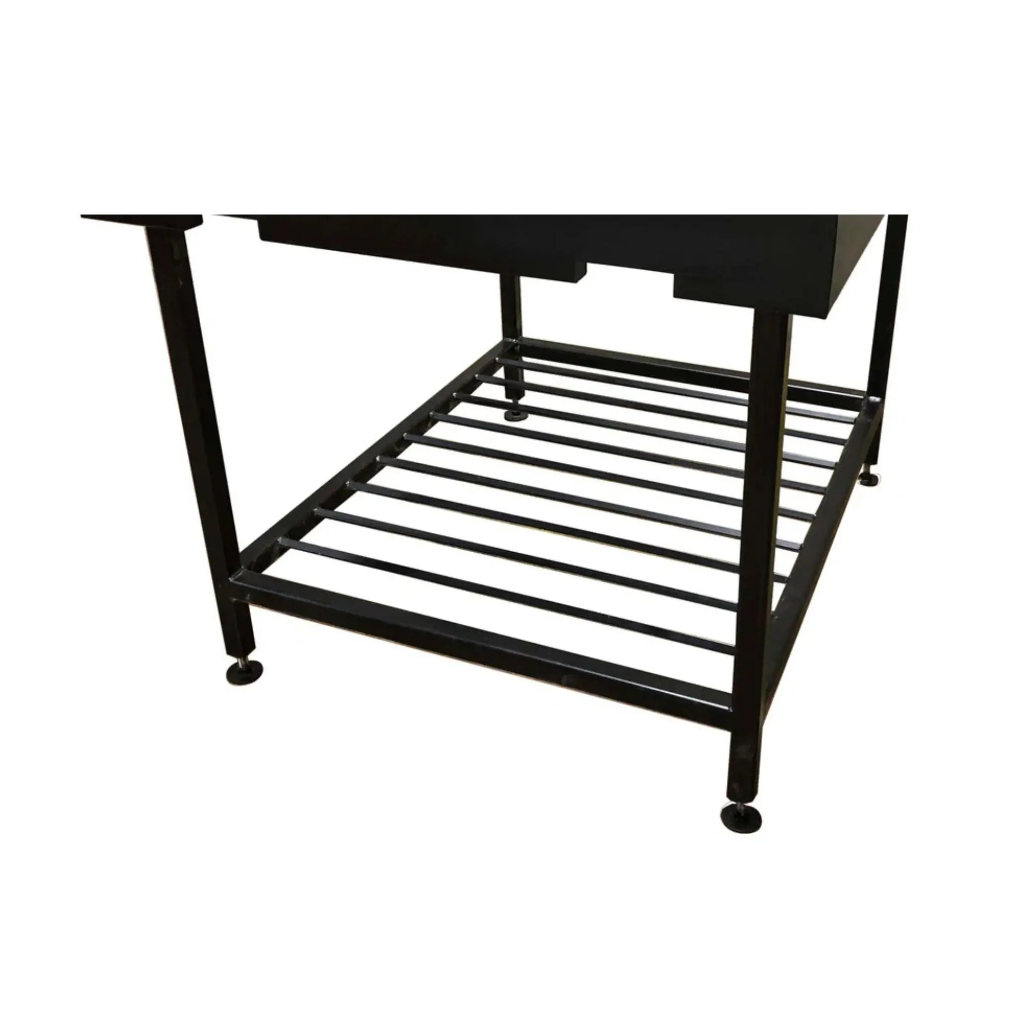 CBO-1000 Steel Leg Set – Freestanding Support Legs for CBO-1000 Box / Tray Chicago Brick Oven