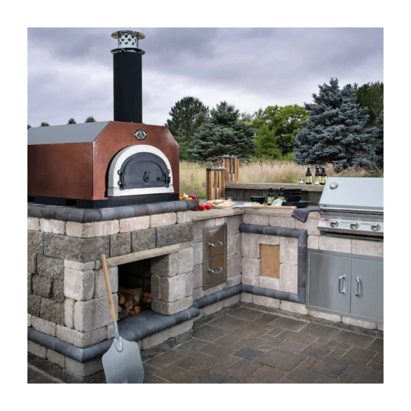 Pizza Oven