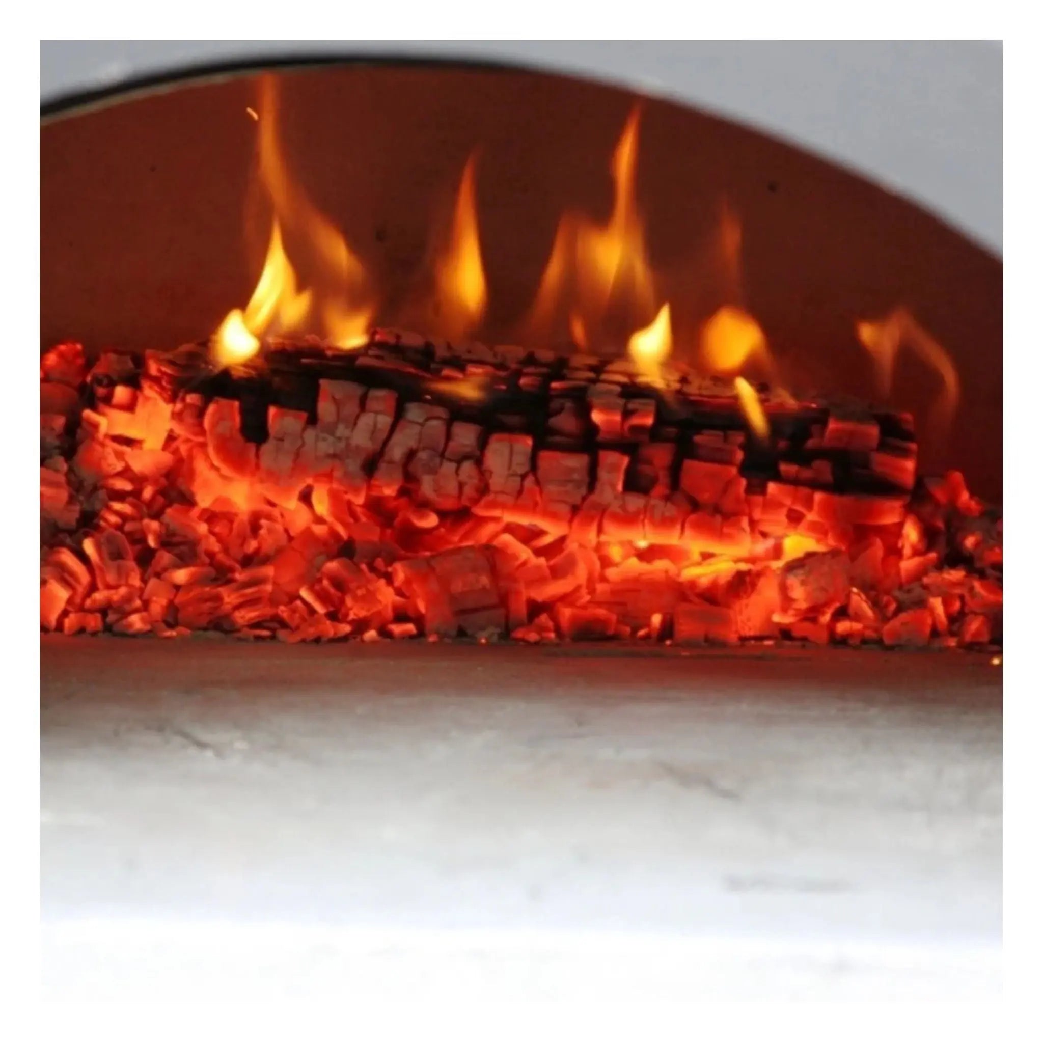 CBO-750 Hybrid Stand Pizza Oven (Dual Fuel – Wood & Gas) Chicago Brick Oven