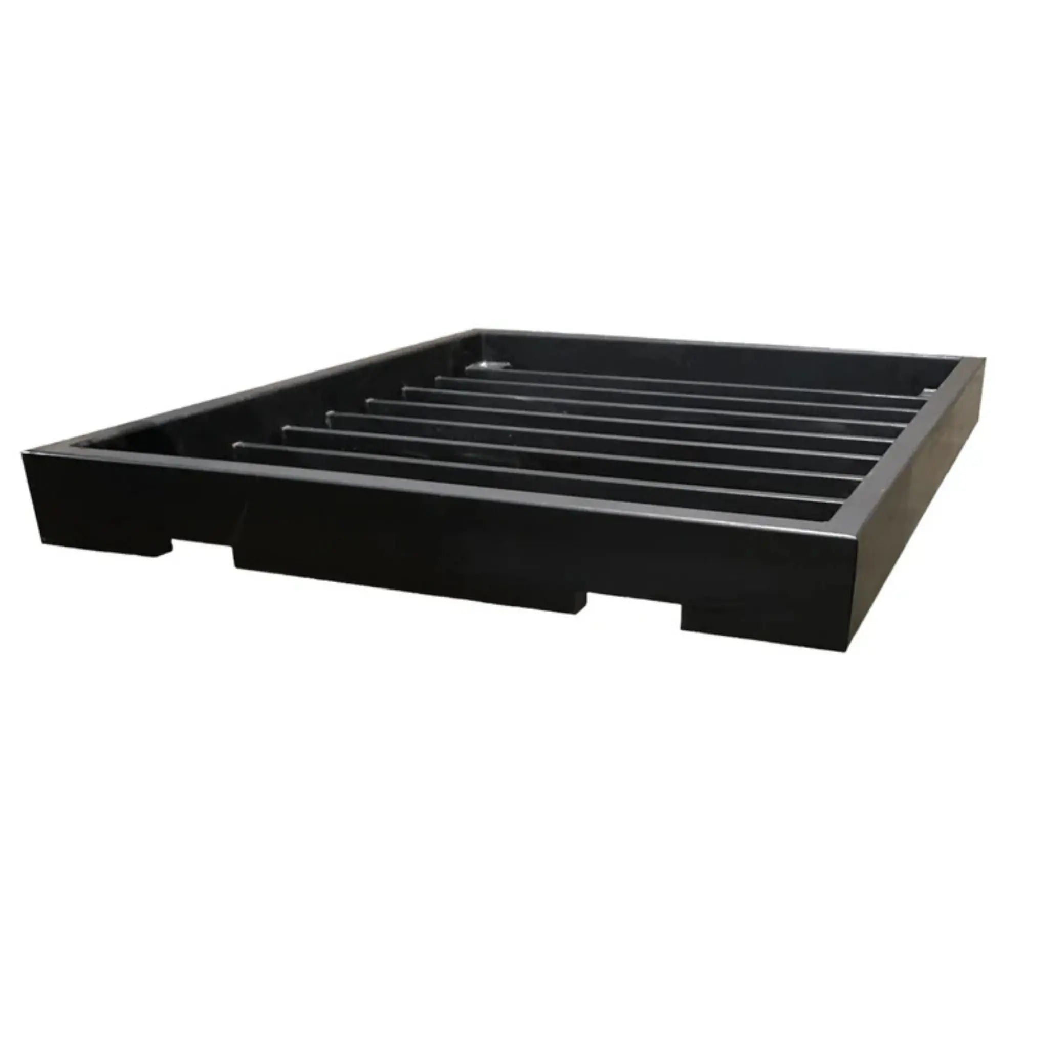CBO-1000 Steel Box / Tray – Welded Countertop Support Base for CBO-1000 Pizza Oven Chicago Brick Oven