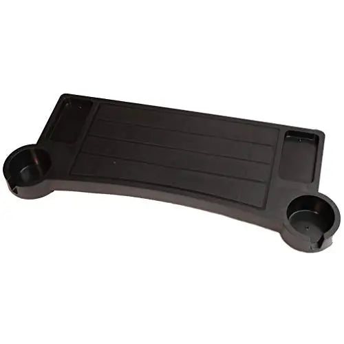 Broilmaster Grill Shelf Black Composite Surface Front Shelf Designing Backyards