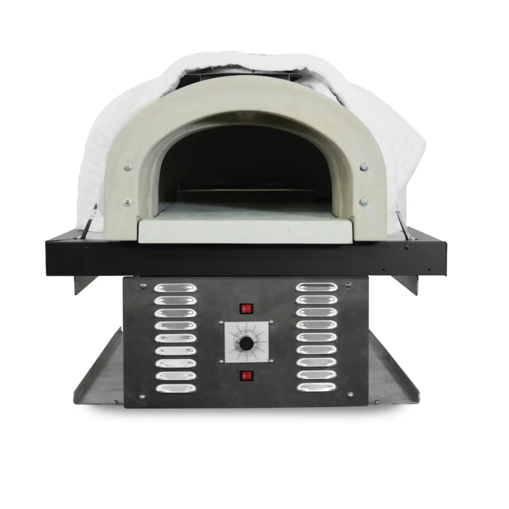 CBO-750 Hybrid DIY Pizza Oven Kit Built-In, Dual Fuel(Wood & Gas) Residential & Commercial Outdoor / Indoor Configurations Chicago Brick Oven