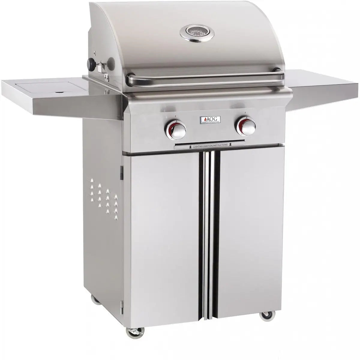 American Outdoor Grill T-Series 24-Inch Freestanding Grill American Outdoor Grills