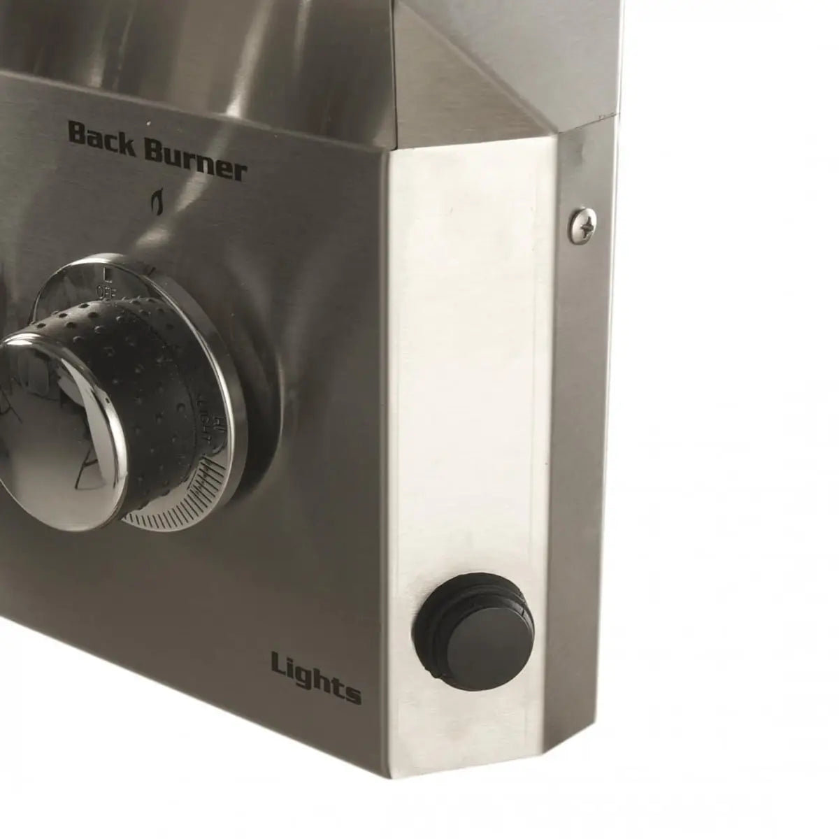 American Outdoor Grill 36-inch L-Series Built-In Grill With Rotisserie Backburner Designing Backyards