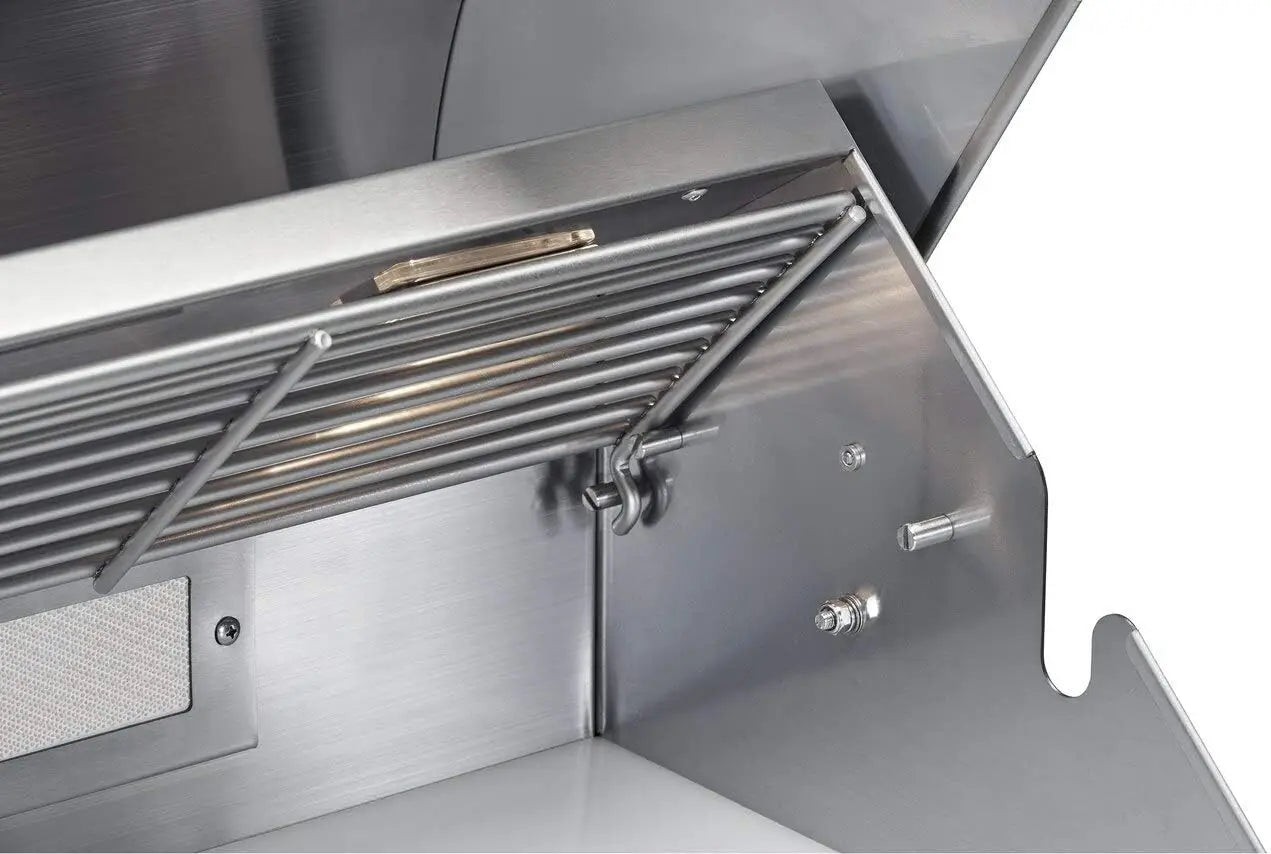 Broilmaster B-Series 25-Inch Built-in Stainless Steel Gas Grill Broilmaster