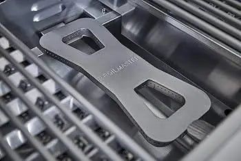 Broilmaster G-Series 26-inch Built-in Stainless Steel Gas Grill Designing Backyards