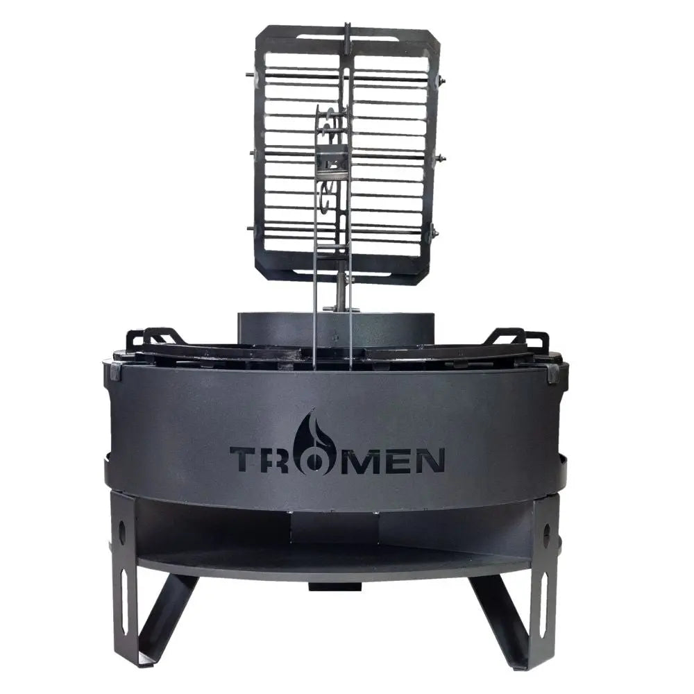 Tromen Duomo Ceibo Firepit Open Fire Argentine Grill GW Store