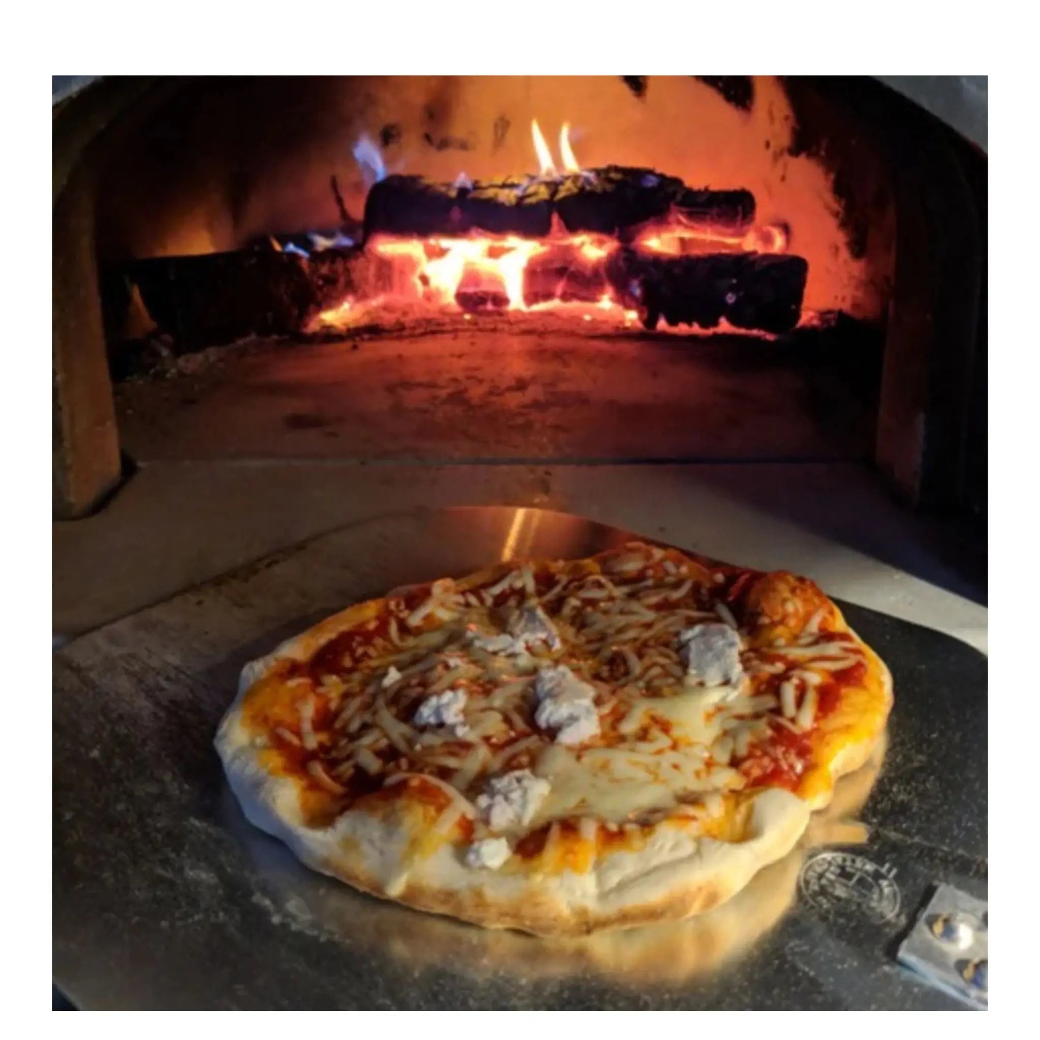 CBO-1000 DIY Pizza Oven Kit  (Built-In, Wood-Burning) Residential and Commercial Chicago Brick Oven