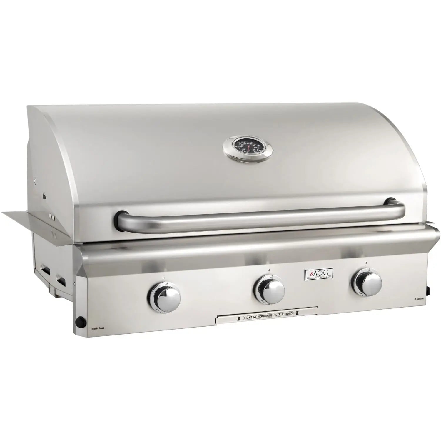 American Outdoor Grill L-Series 36-inch Built-In Gas Grill American Outdoor Grills