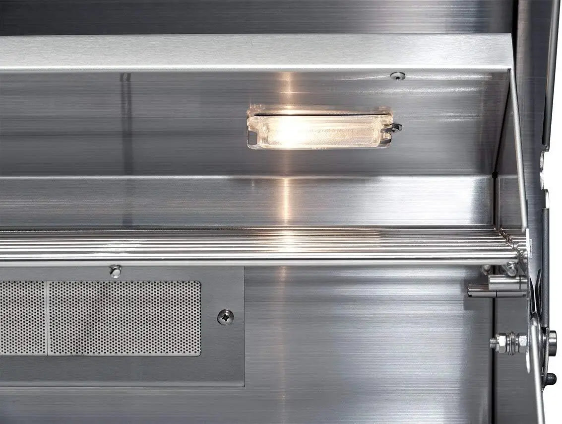 Broilmaster B-Series 25-Inch Built-in Stainless Steel Gas Grill Broilmaster