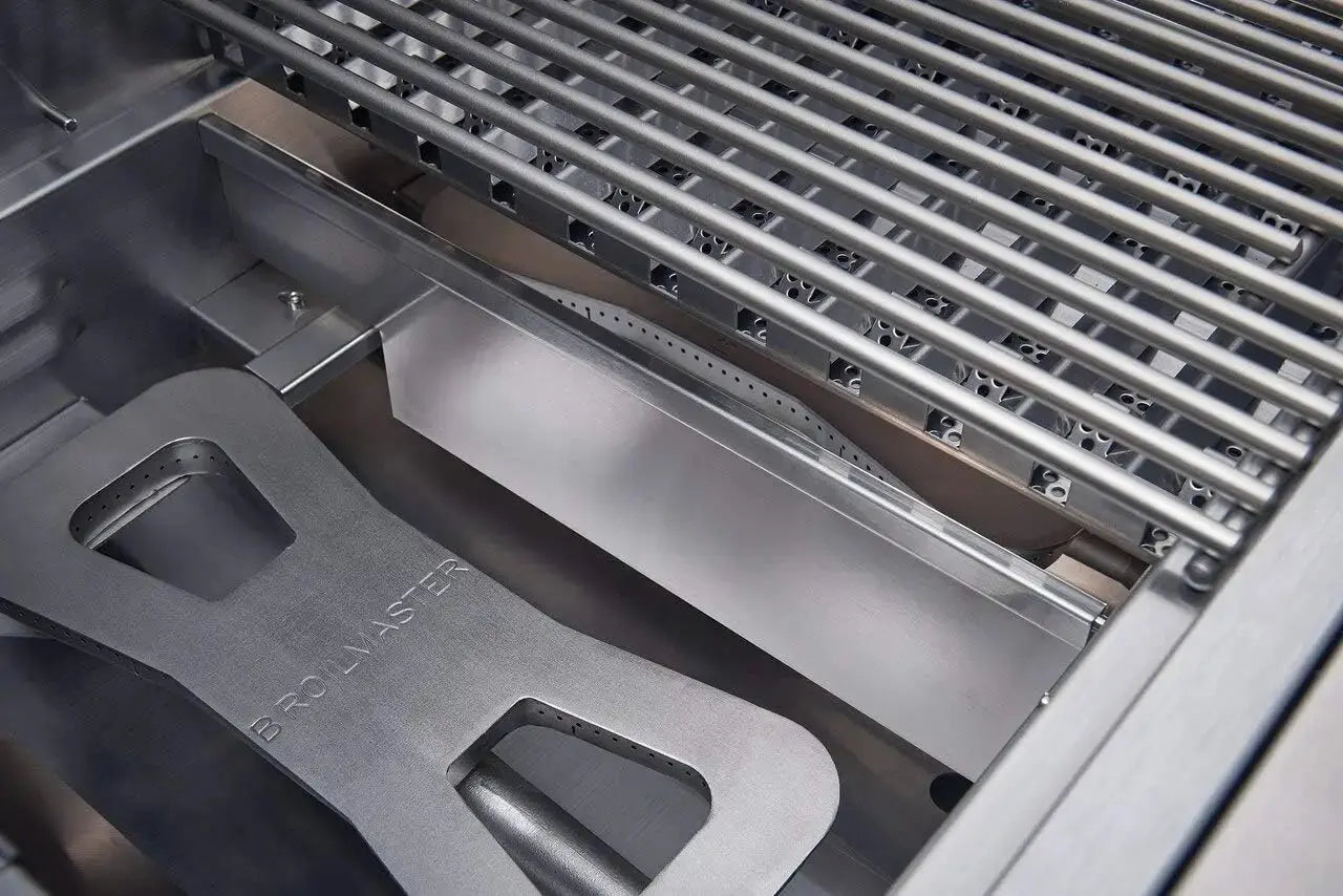 Broilmaster G-Series 34-inch Built-in Stainless Steel Gas Grill Broilmaster