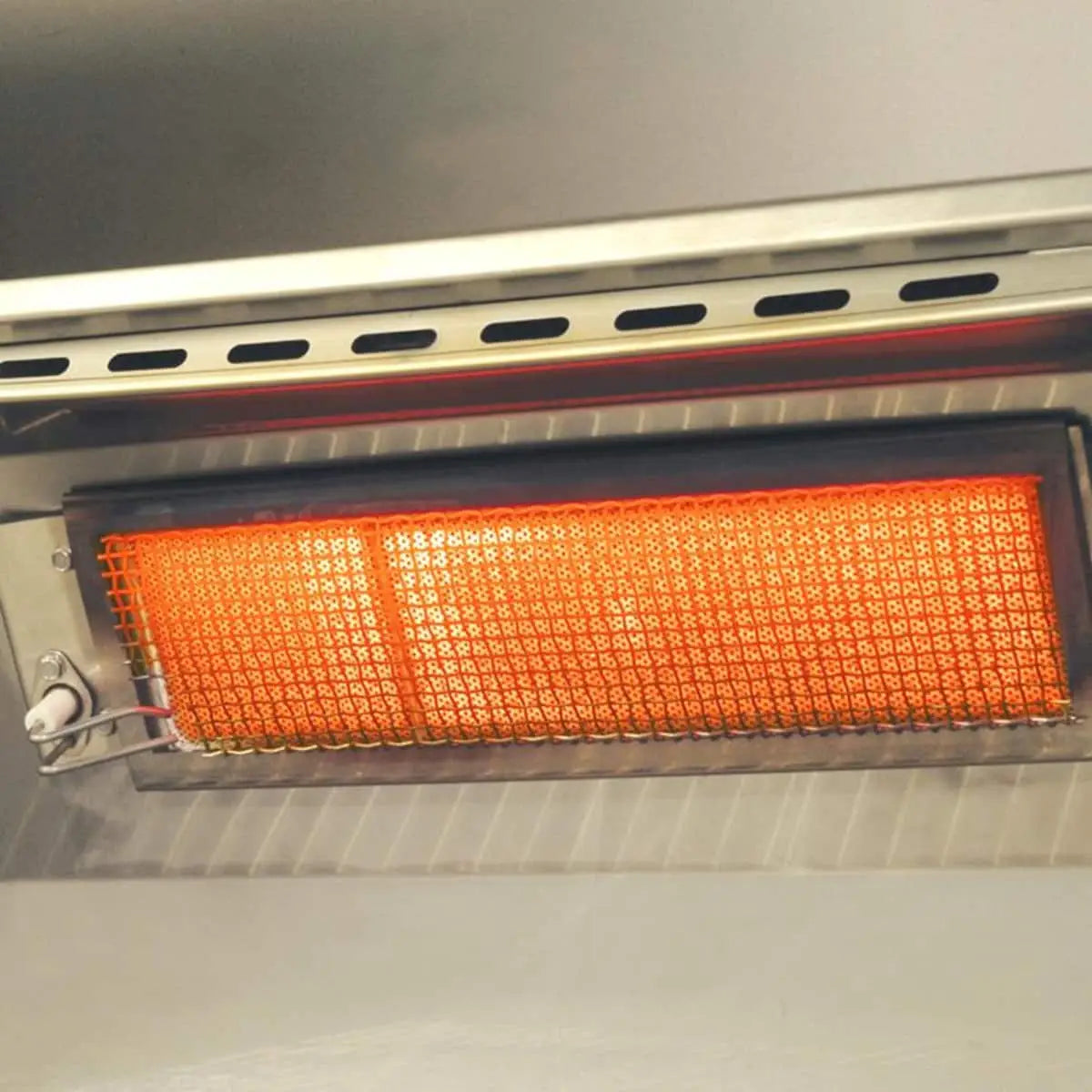 American Outdoor Grill T-Series 36-Inch Built-In Grill With Rotisserie Backburner Designing Backyards