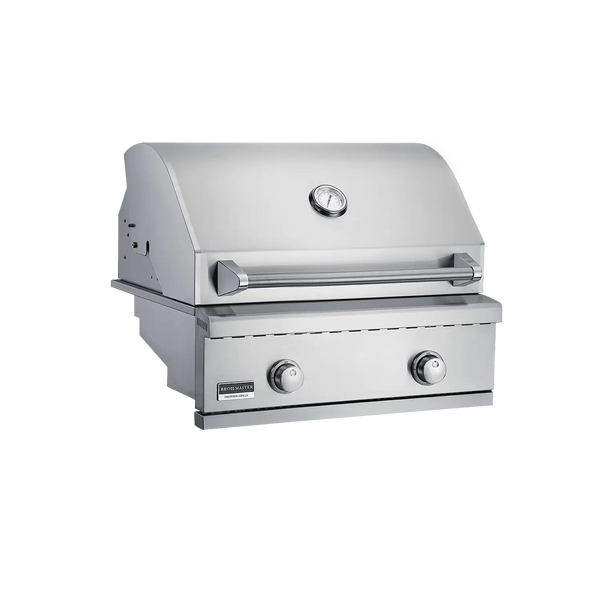 Broilmaster B-Series 25-Inch Built-in Stainless Steel Gas Grill