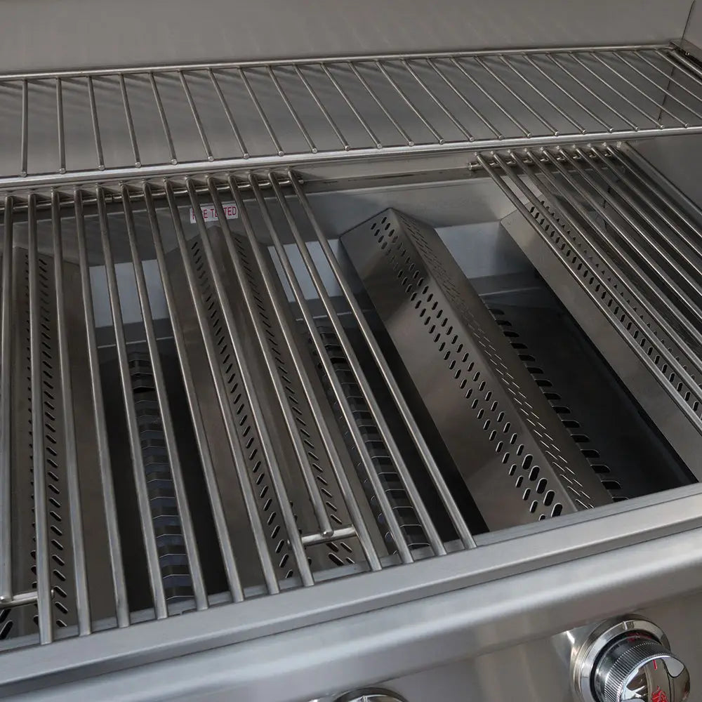 Bull Outlaw 30-Inch 4-Burner Freestanding Gas Grill Designing Backyards