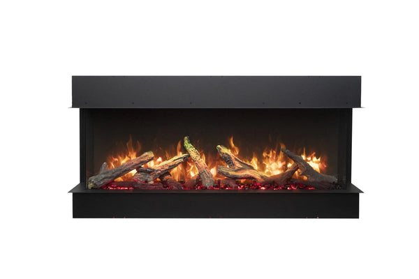 Amantii Birch 12-Piece Large Log Set