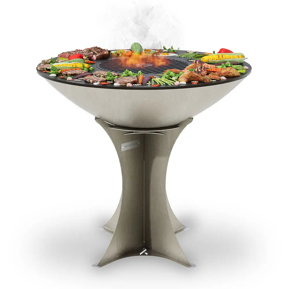 Arteflame XXL 40" Flat Top Grill - High Euro Base Arteflame Outdoor Grills