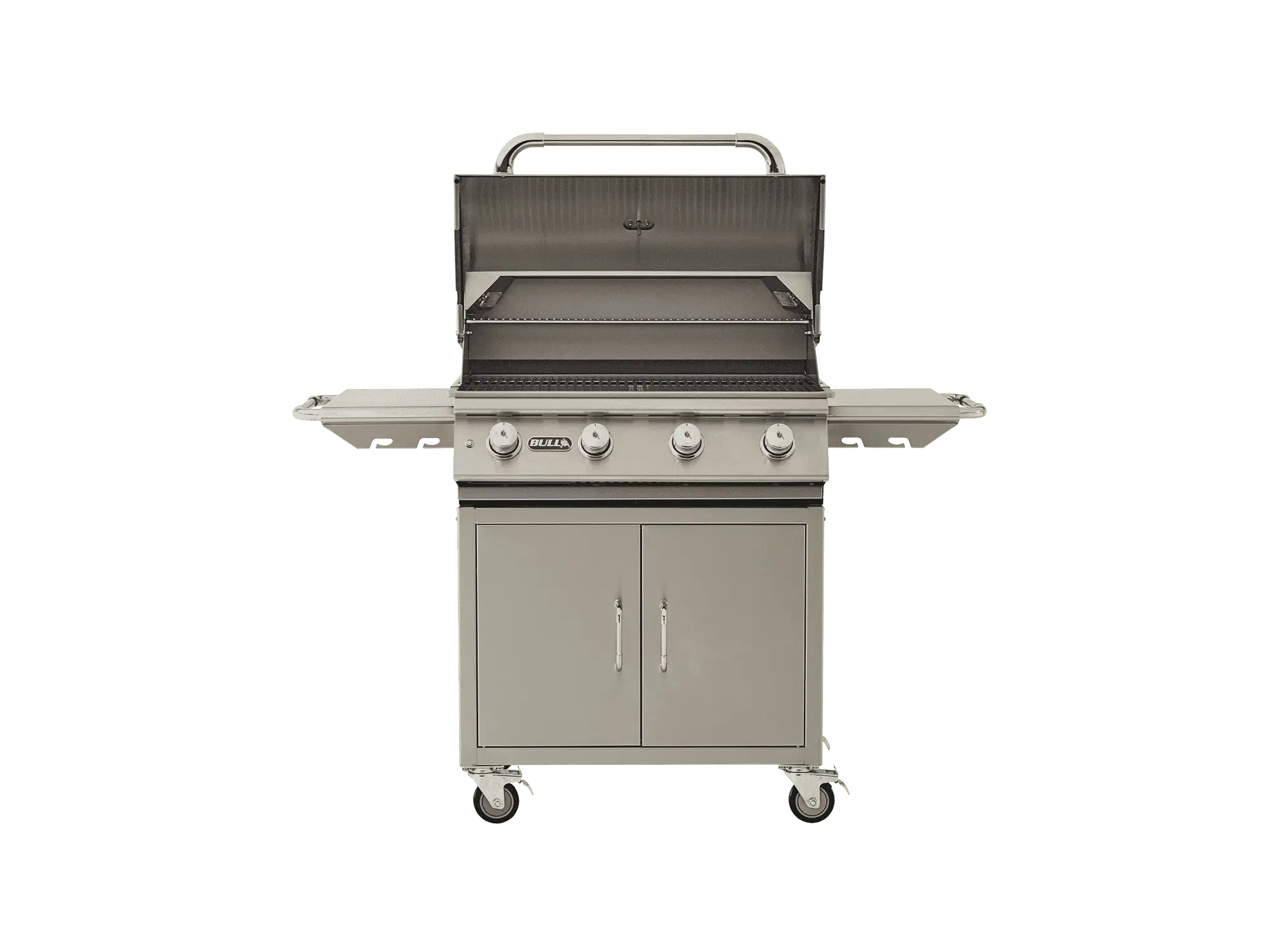 Bull Lonestar Select 30-Inch 4-Burner Freestanding Gas Grill Designing Backyards