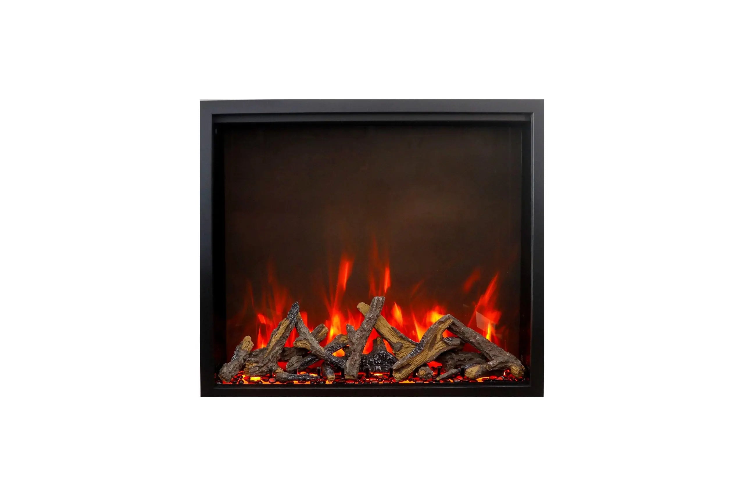 Amantii TRD-44-BESPOKE  44” Traditional Bespoke Indoor / Outdoor Electric Insert - NovaHaven