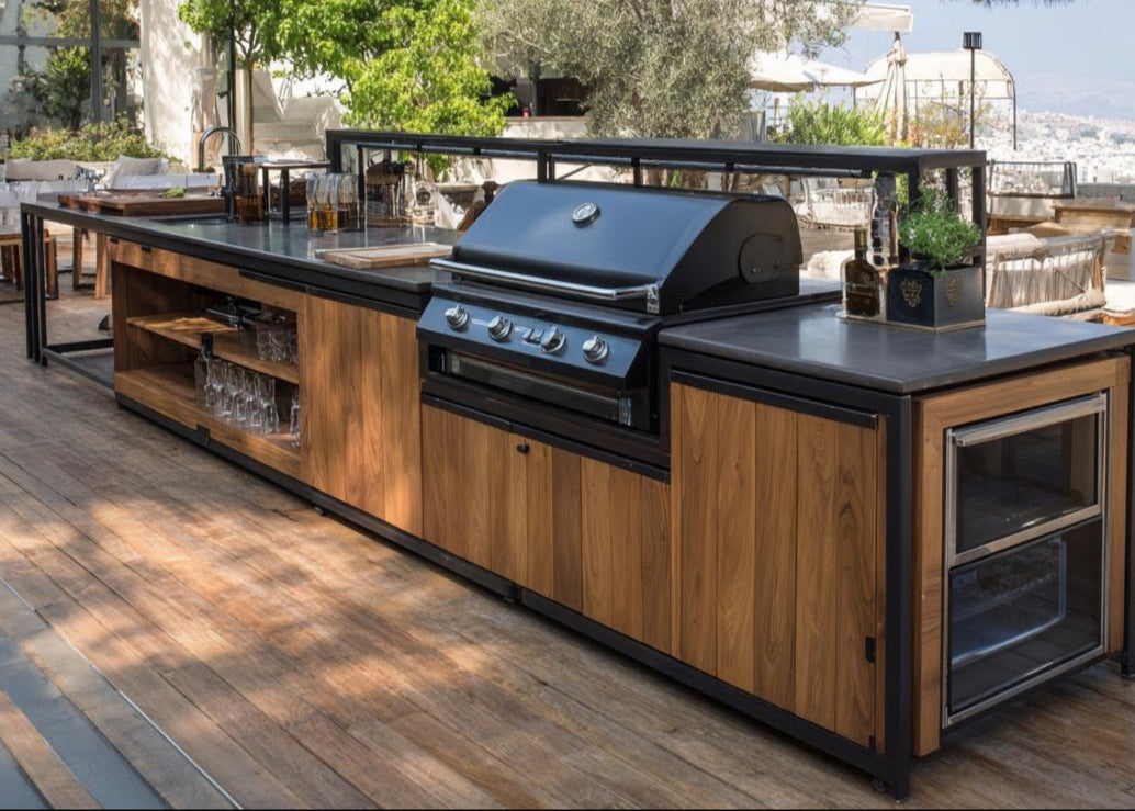 Outdoor Kitchen Set