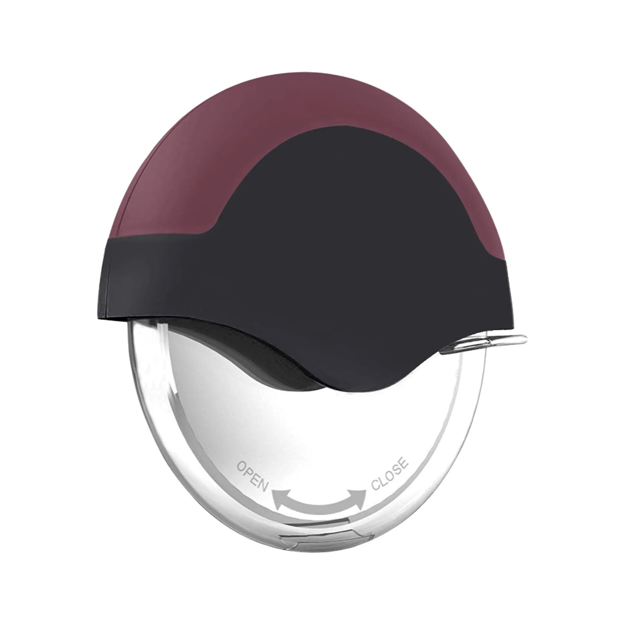 Aluminum Pizza Cutter - Pizza Wheel Cutter with Blade Guard - NovaHaven